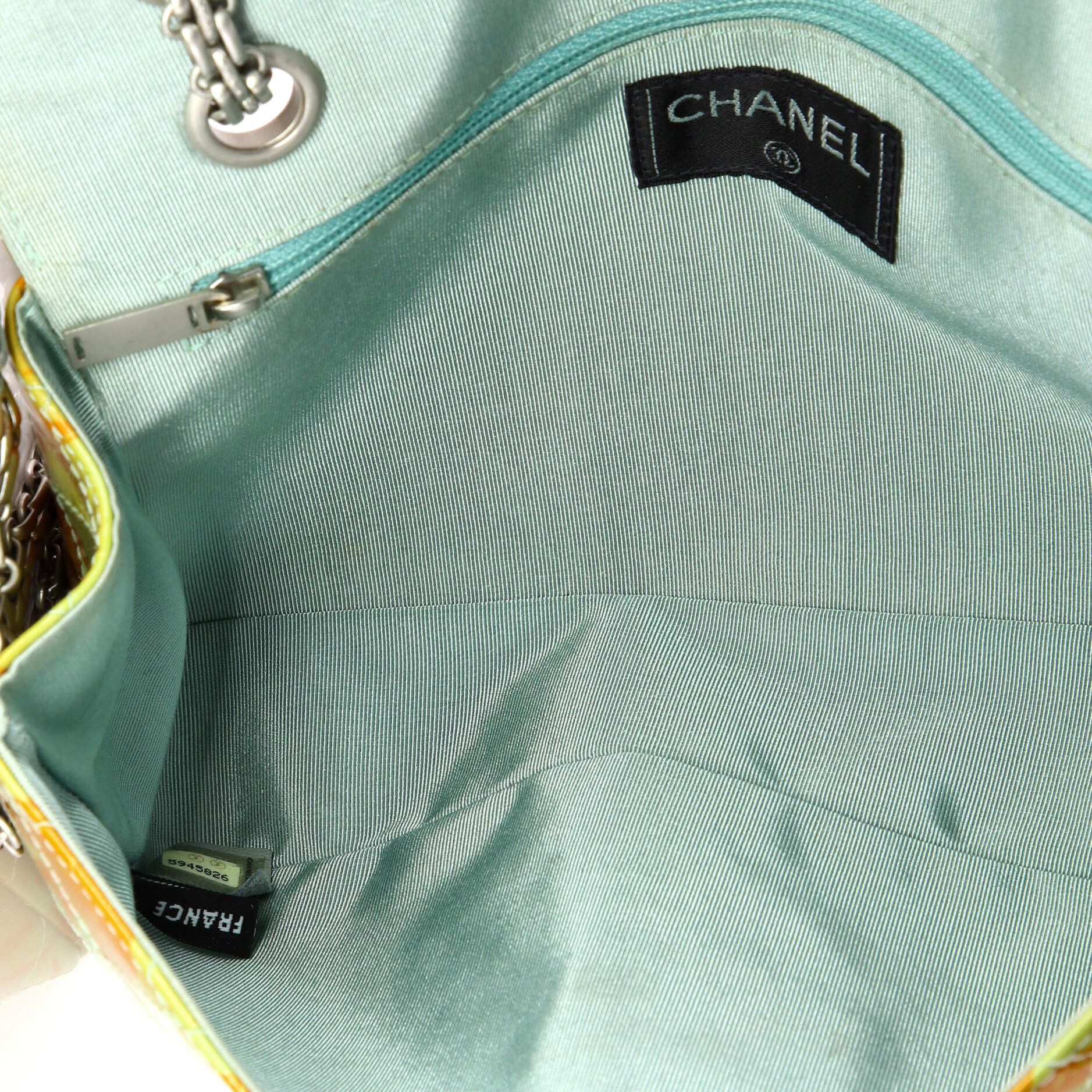 Chanel Tropical Reissue Handbag Size ONE SIZE - 5 Thumbnail