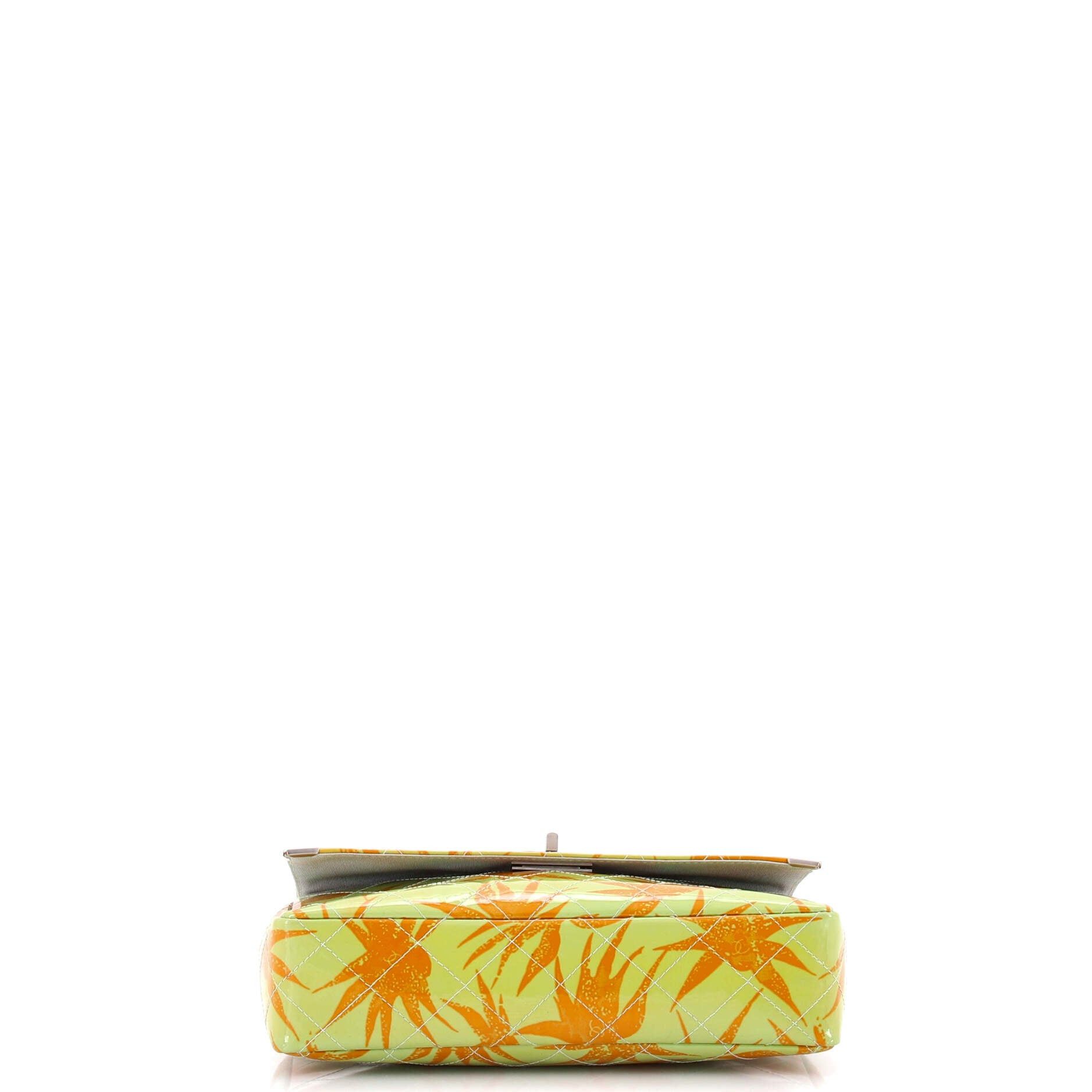 Chanel Tropical Reissue Handbag Size ONE SIZE - 4 Thumbnail
