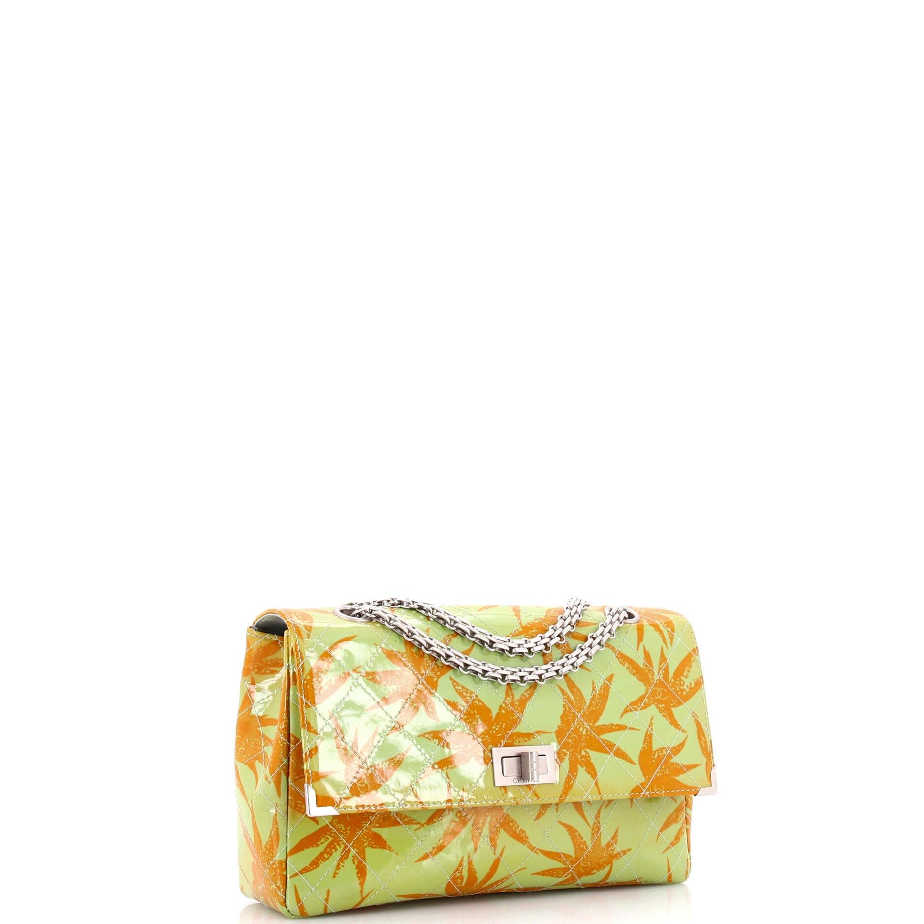 Chanel Tropical Reissue Handbag Size ONE SIZE - 2 Thumbnail