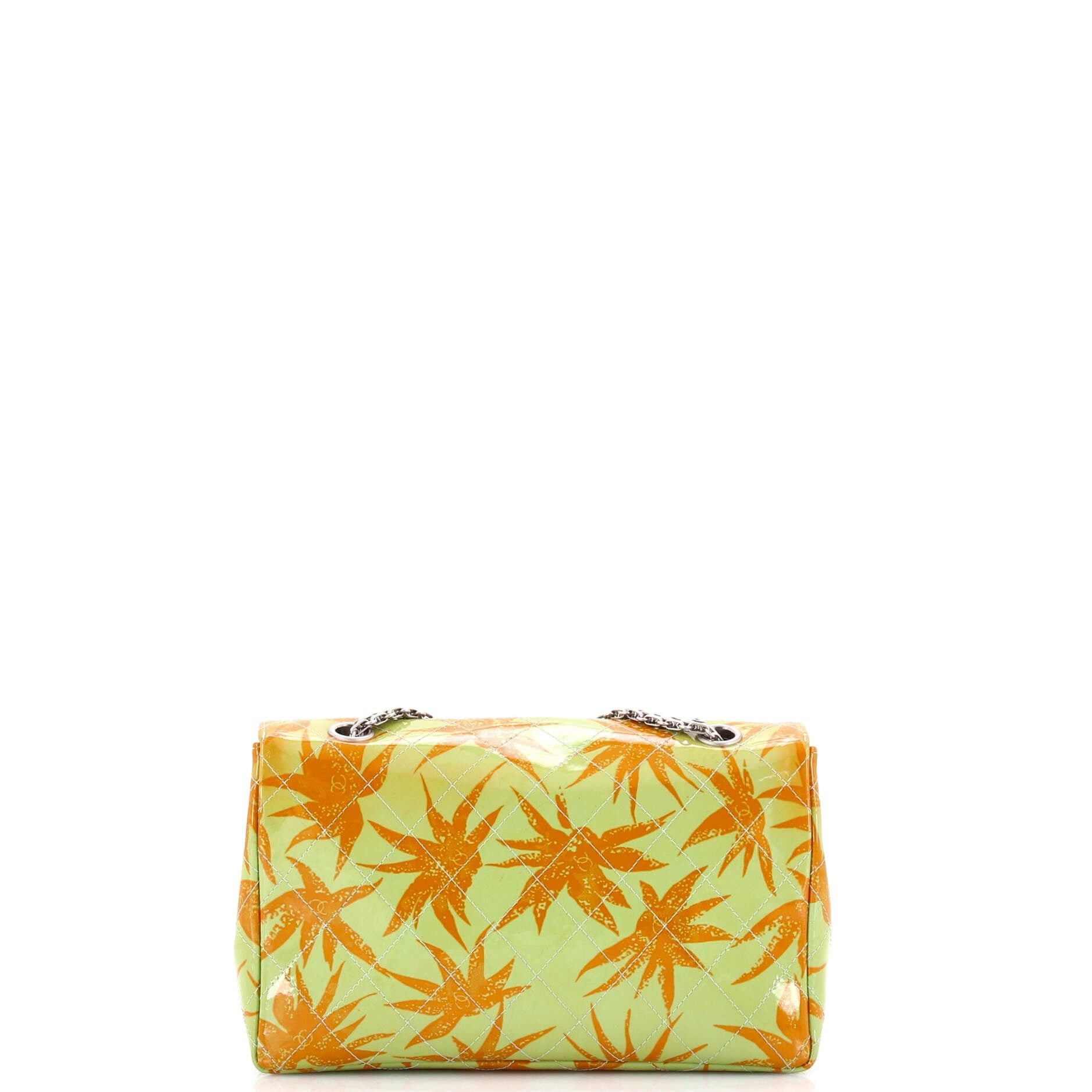 Chanel Tropical Reissue Handbag Size ONE SIZE - 3 Thumbnail