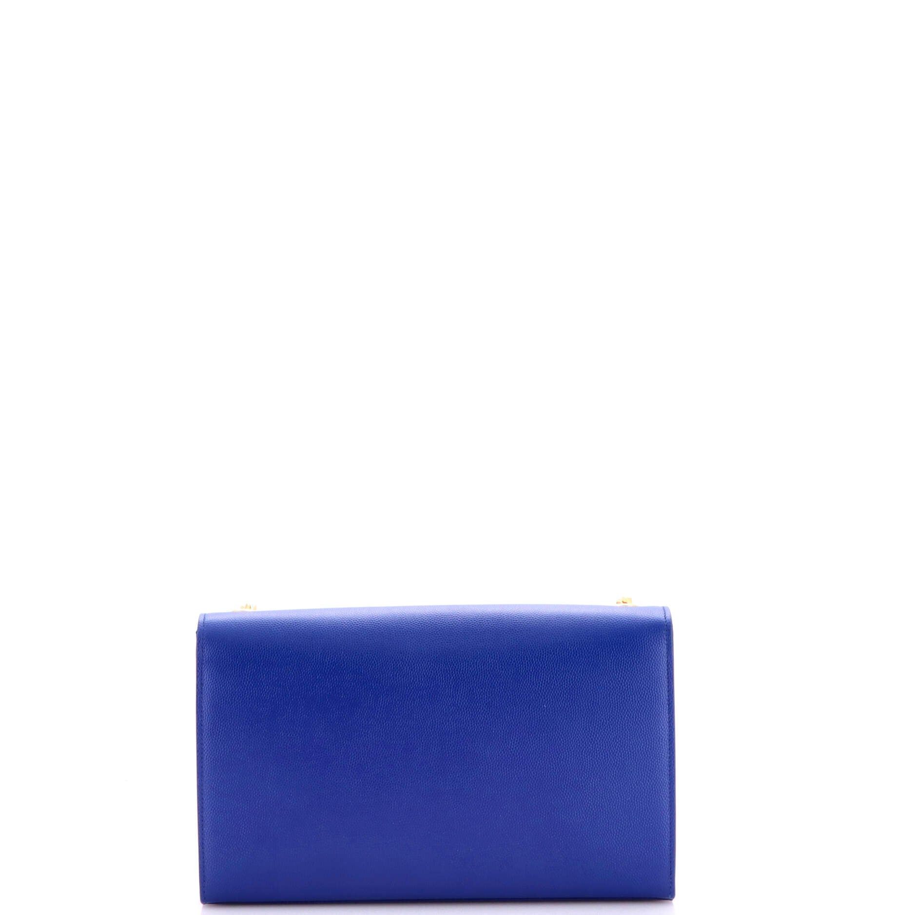 Saint Laurent Paris Classic Monogram Crossbody Bag Size ONE SIZE - 3 Thumbnail