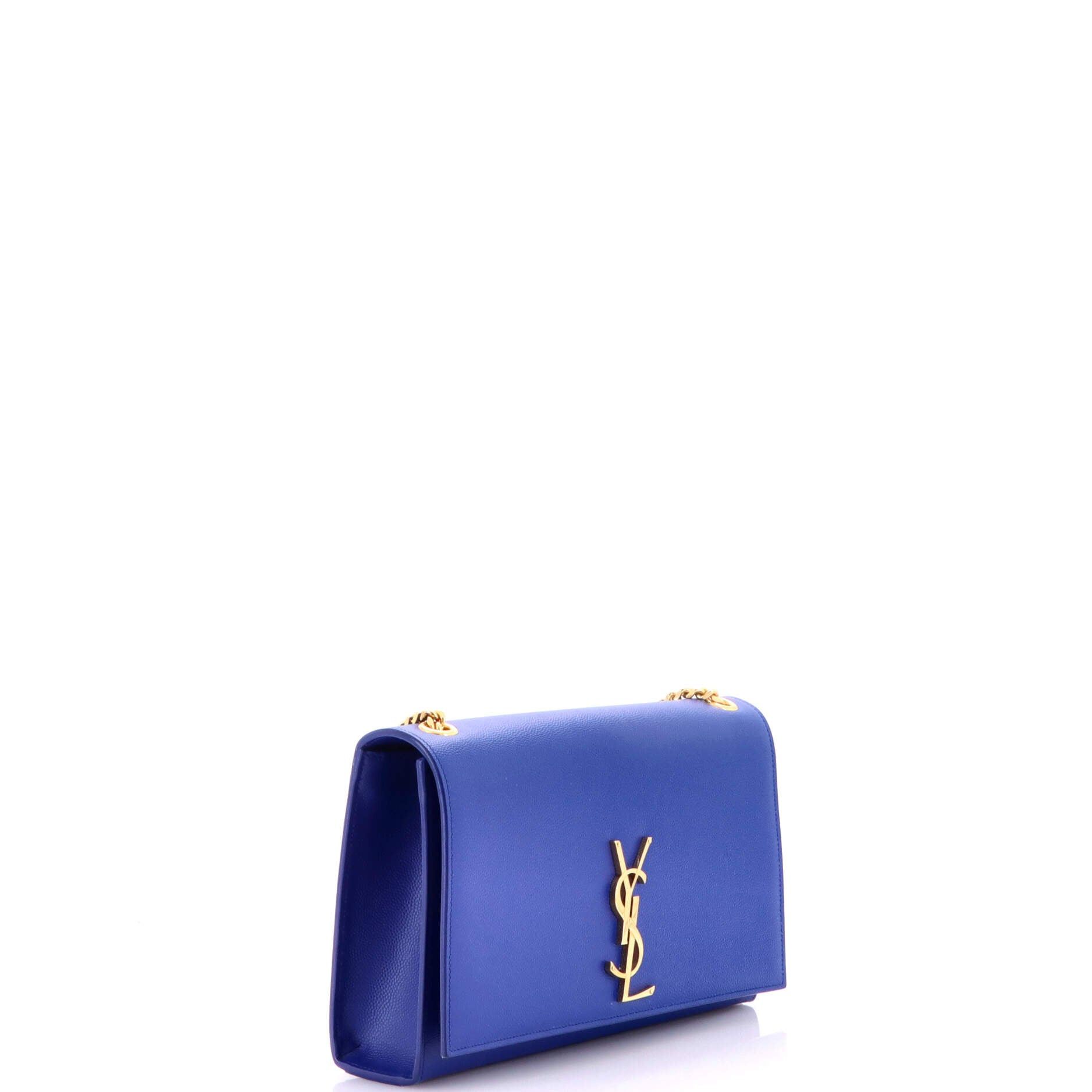 Saint Laurent Paris Classic Monogram Crossbody Bag Size ONE SIZE - 2 Thumbnail