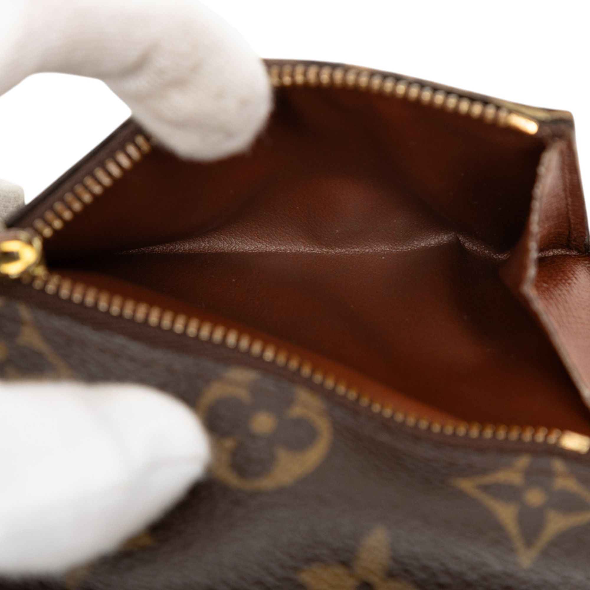 Louis Vuitton Louis Vuitton Monogram Koala Wallet Size ONE SIZE - 6 Thumbnail