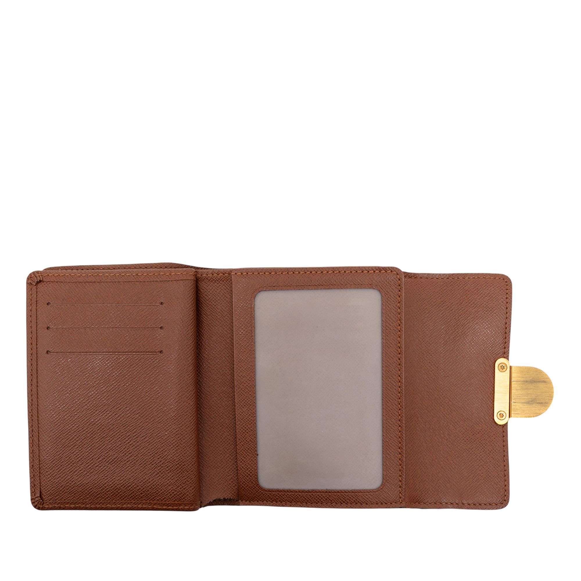 Louis Vuitton Louis Vuitton Monogram Koala Wallet Size ONE SIZE - 4 Thumbnail