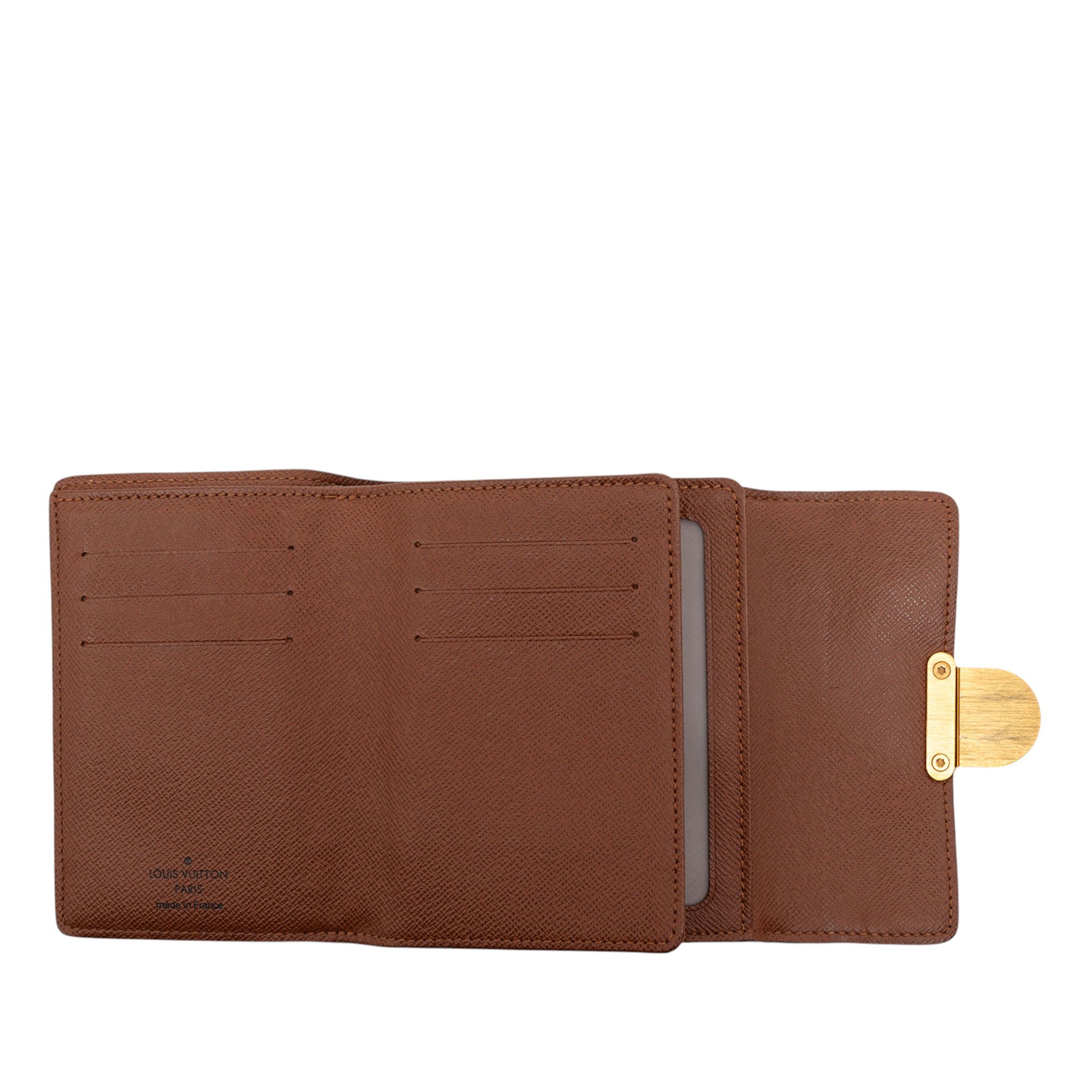 Louis Vuitton Louis Vuitton Monogram Koala Wallet Size ONE SIZE - 5 Thumbnail