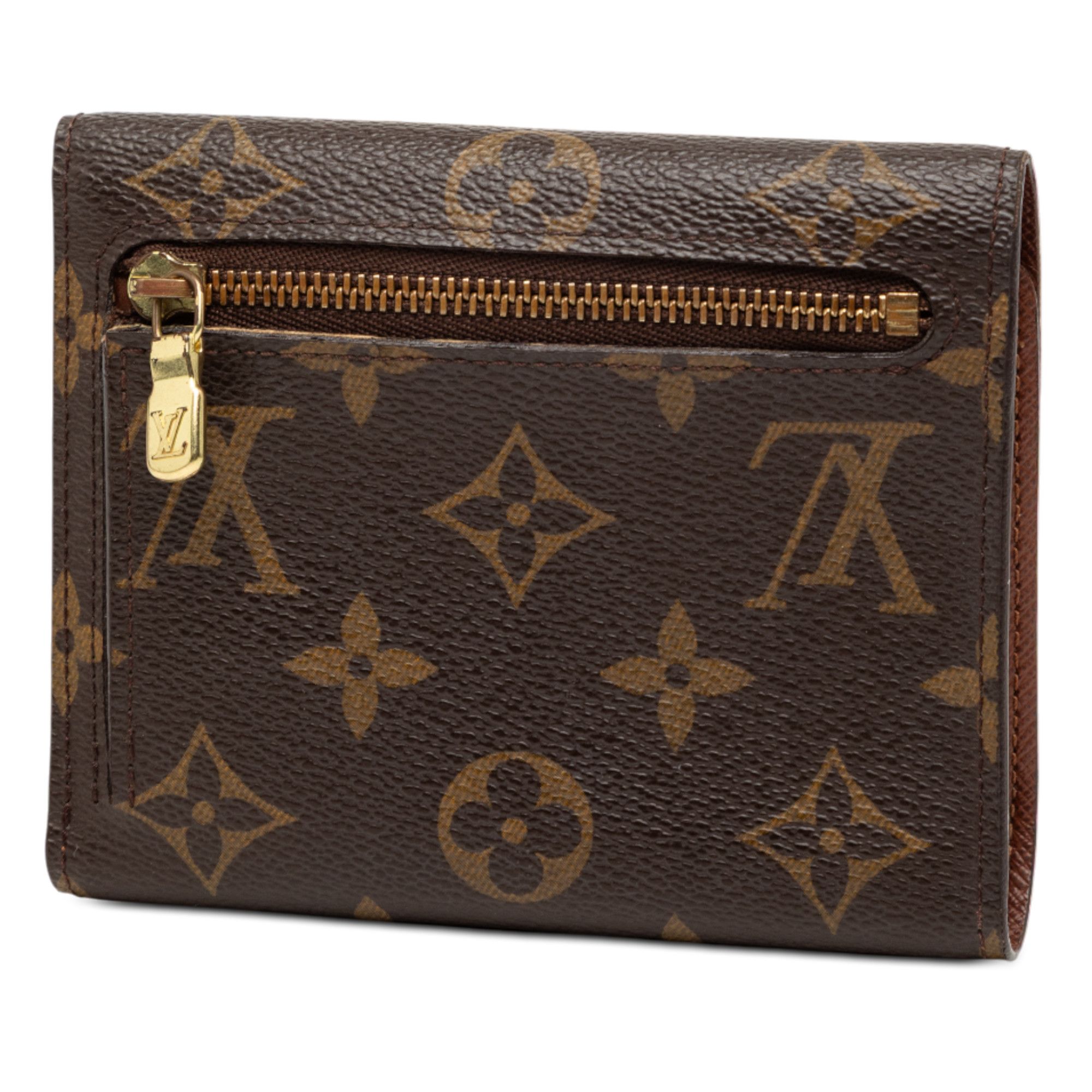 Louis Vuitton Louis Vuitton Monogram Koala Wallet Size ONE SIZE - 2 Thumbnail