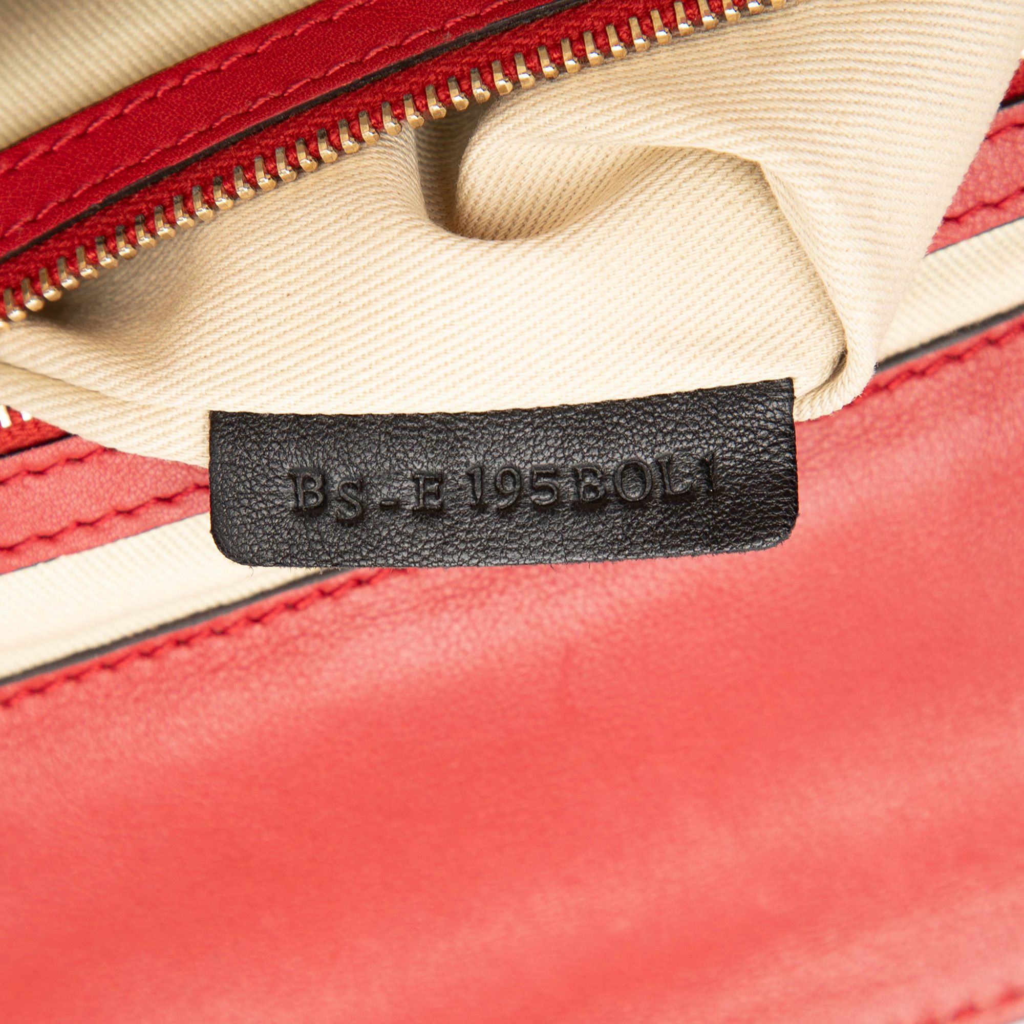Valentino Valentino Medium Leather Rockstud Trapeze Flap Satchel Size ONE SIZE - 6 Thumbnail