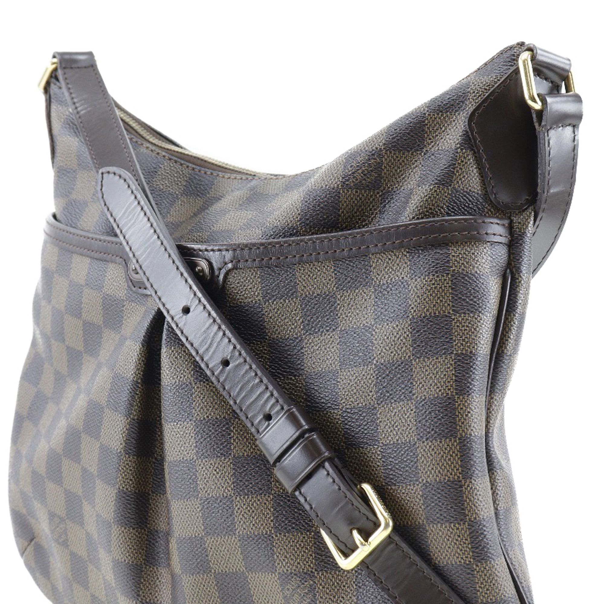 Louis Vuitton Louis Vuitton Damier Ebene Bloomsbury PM Size ONE SIZE - 5 Thumbnail