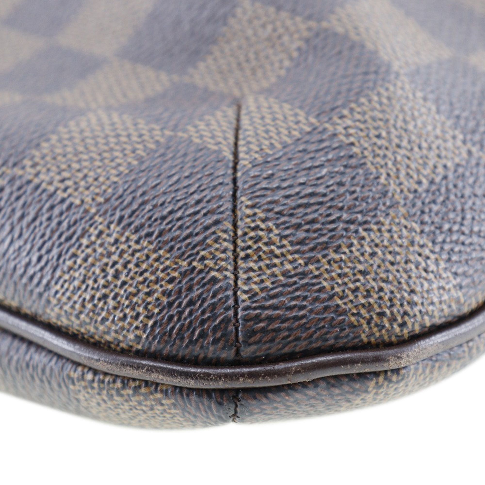 Louis Vuitton Louis Vuitton Damier Ebene Bloomsbury PM Size ONE SIZE - 8 Thumbnail