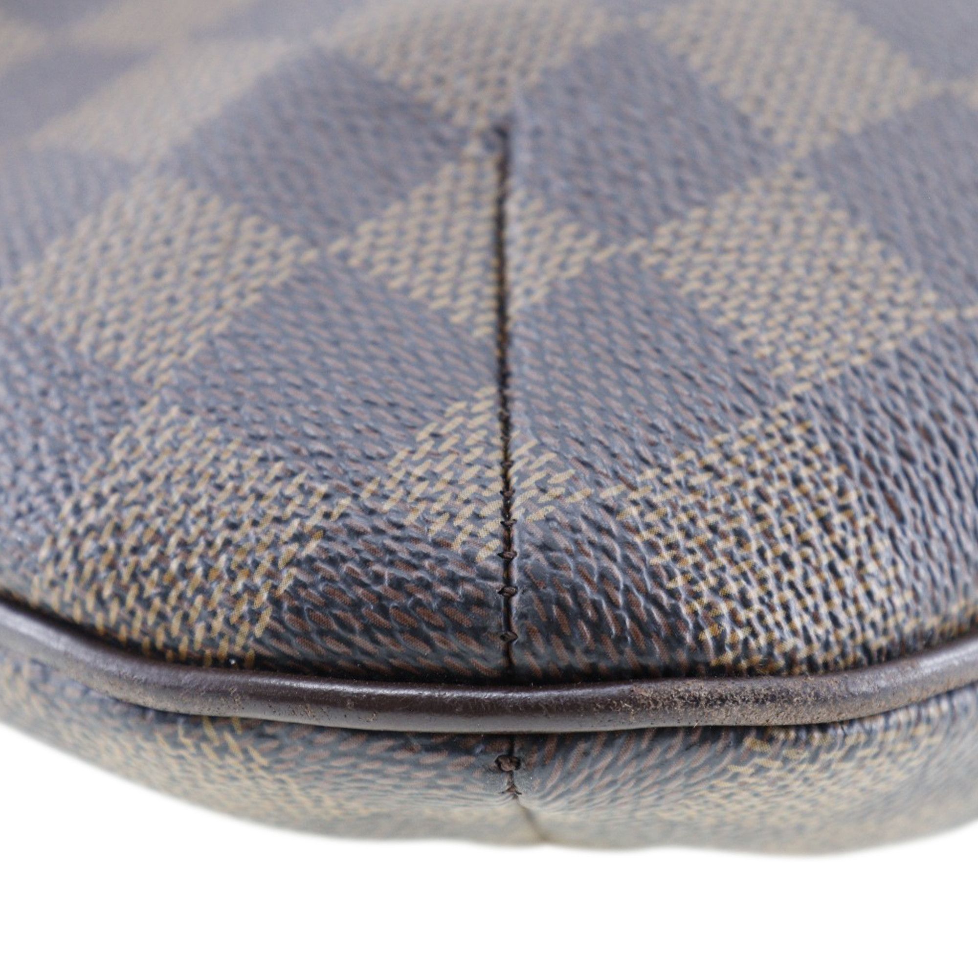 Louis Vuitton Louis Vuitton Damier Ebene Bloomsbury PM Size ONE SIZE - 9 Thumbnail