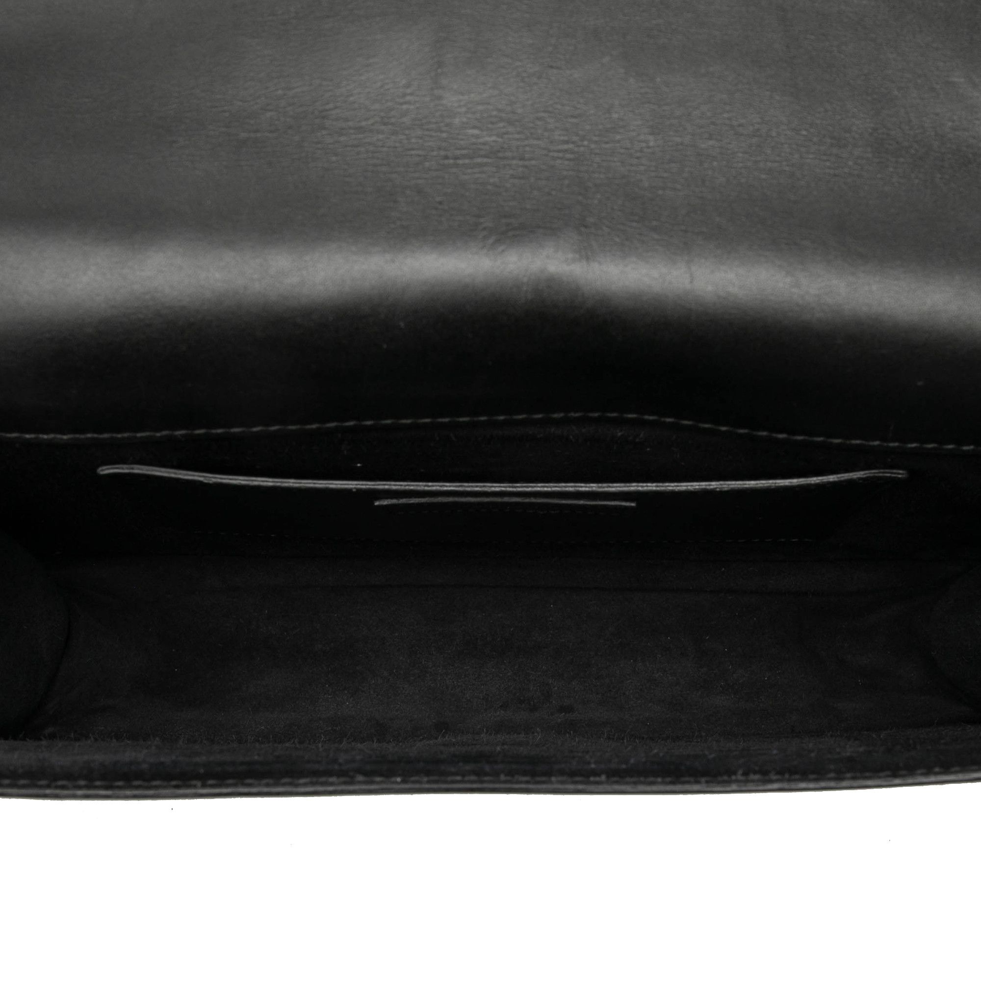 Yves Saint Laurent Yves Saint Laurent Medium Studded Leather Betty Shoulder Bag Size ONE SIZE - 4 Thumbnail