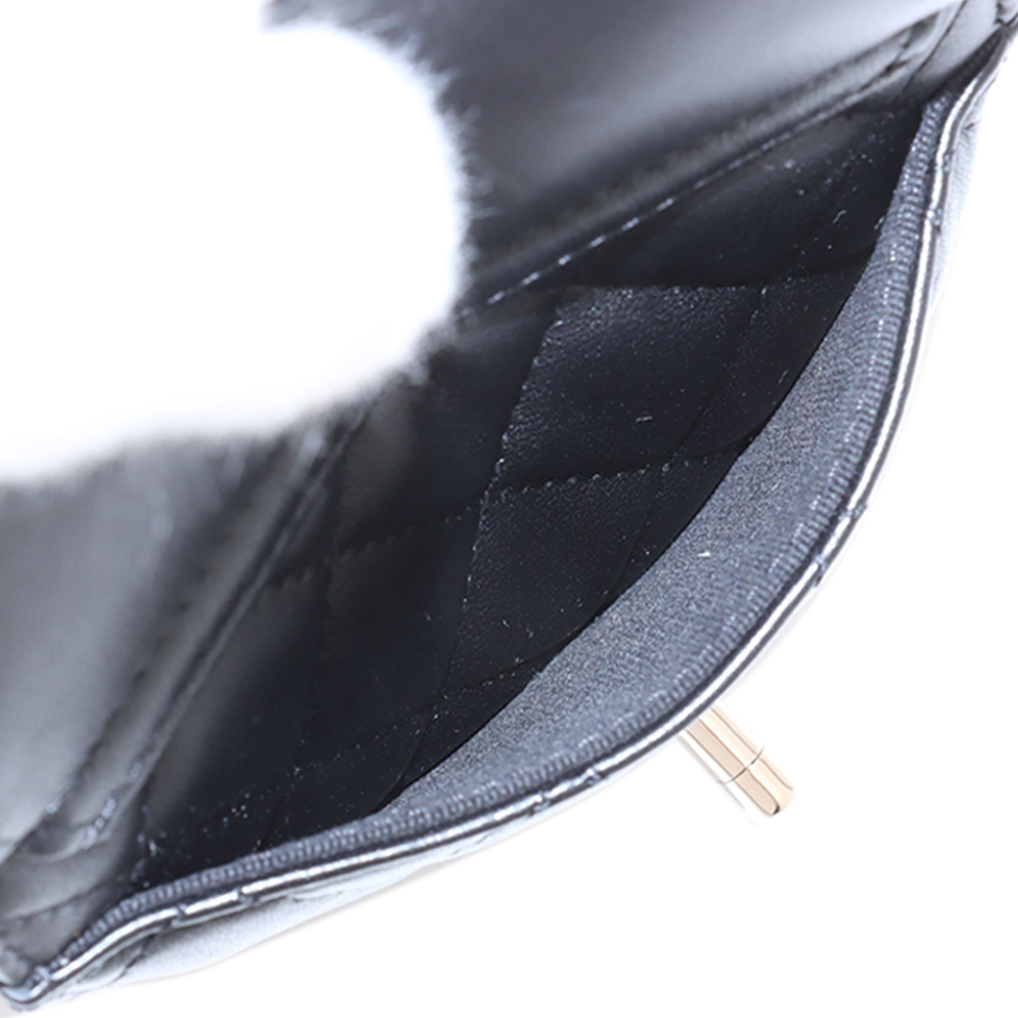 Chanel Chanel Mini Lambskin CC in Love Heart Belt Bag Size ONE SIZE - 6 Thumbnail