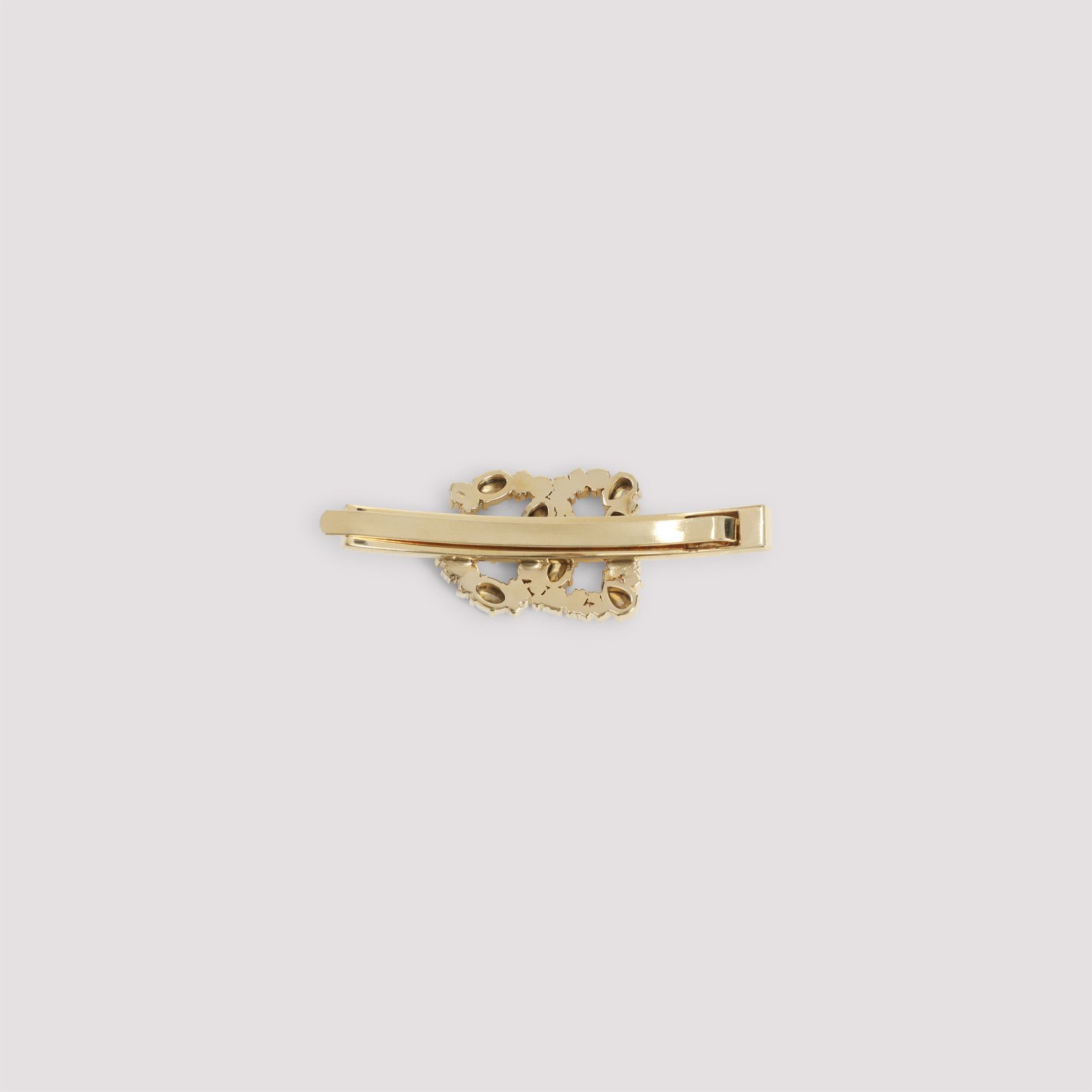 Dolce & Gabbana Dolce & Gabbana Brass Pin Size ONE SIZE - 2 Thumbnail