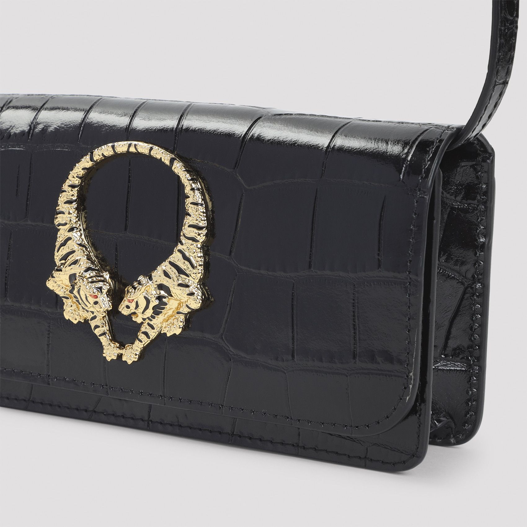 Roberto Cavalli Roberto Cavalli Roar Mini Bag Size ONE SIZE - 3 Thumbnail
