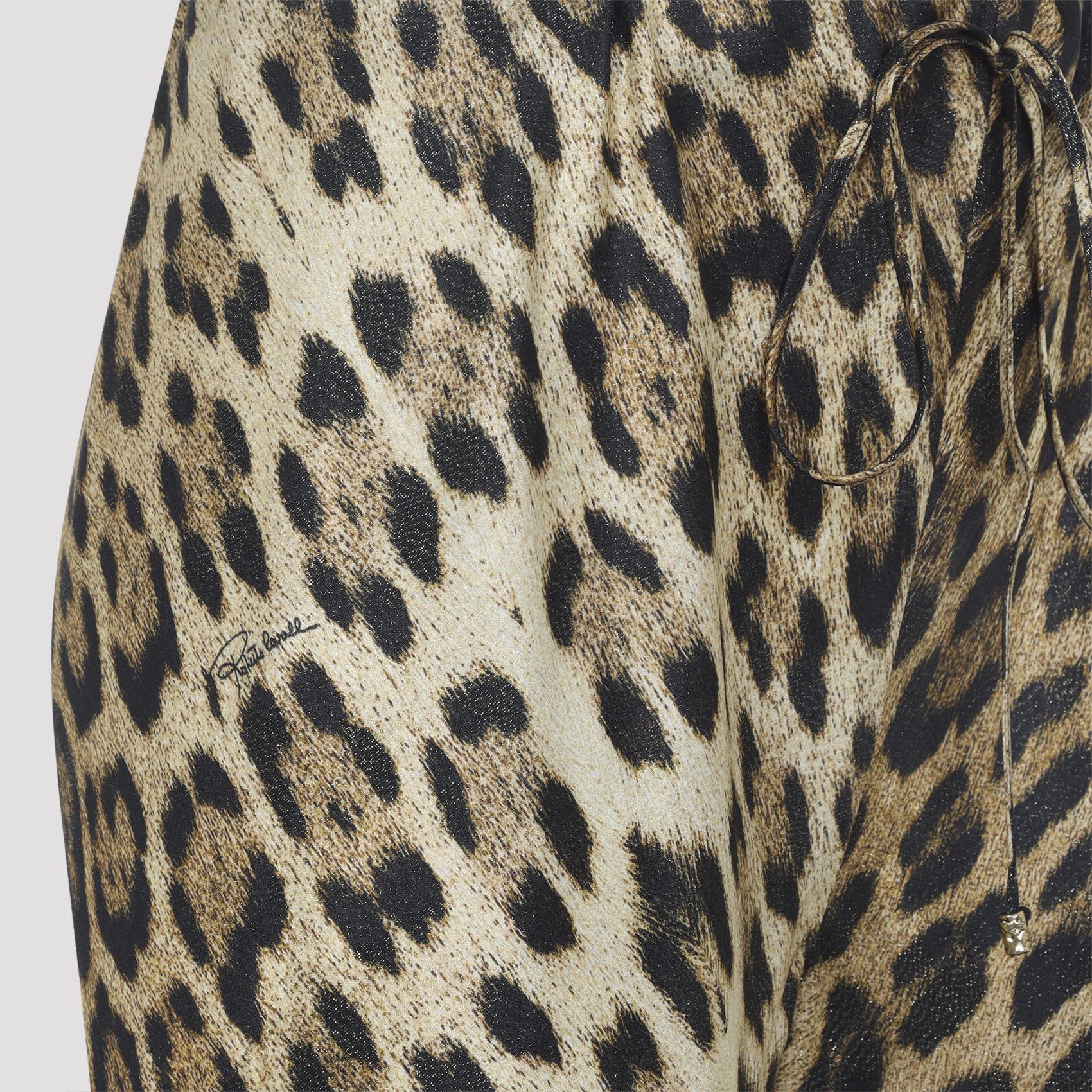 Roberto Cavalli Roberto Cavalli Jaguar Pants Size 28" / US 6 / IT 42 - 3 Thumbnail
