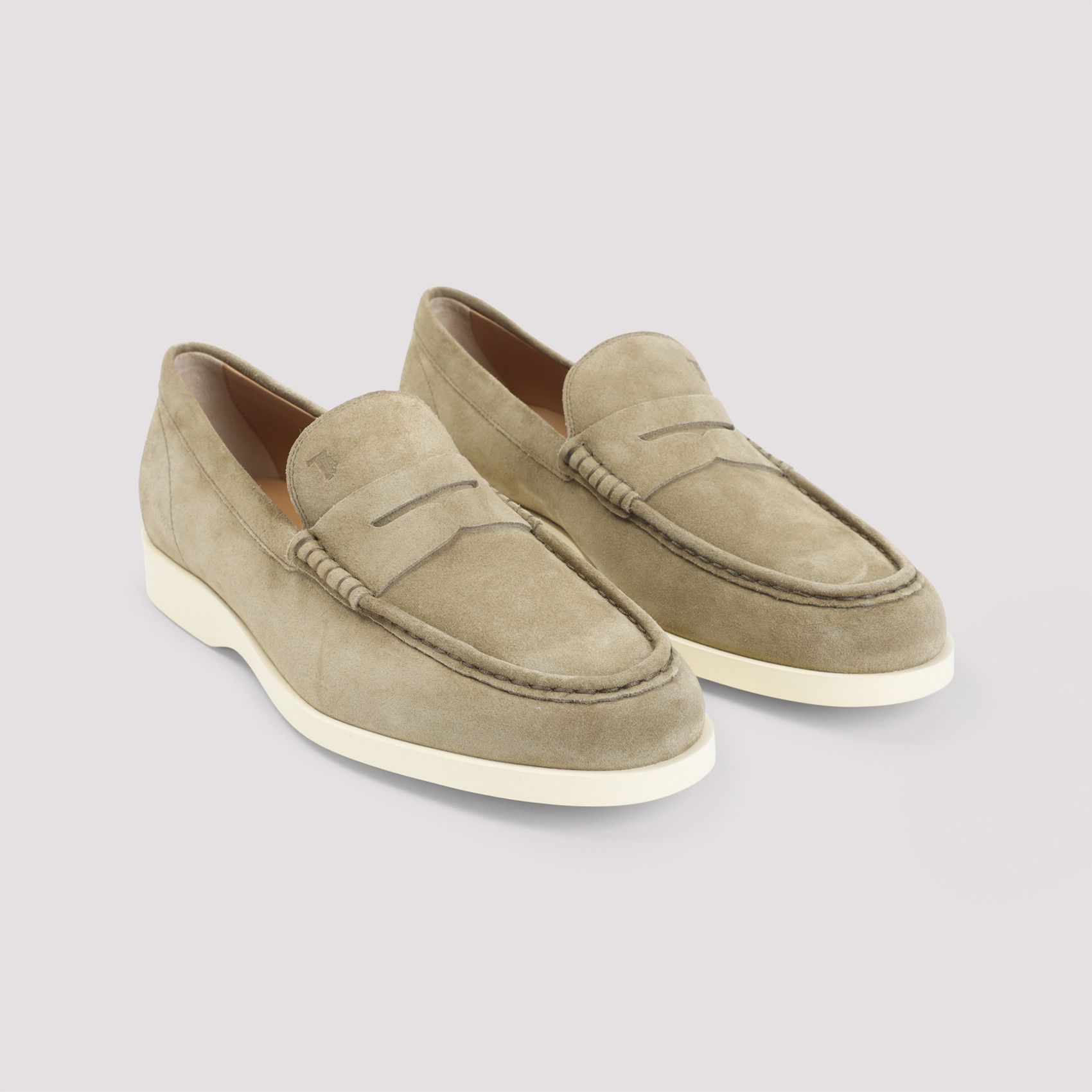 Tod's Tod`s Light Loafers Size US 8 / EU 41 - 3 Thumbnail