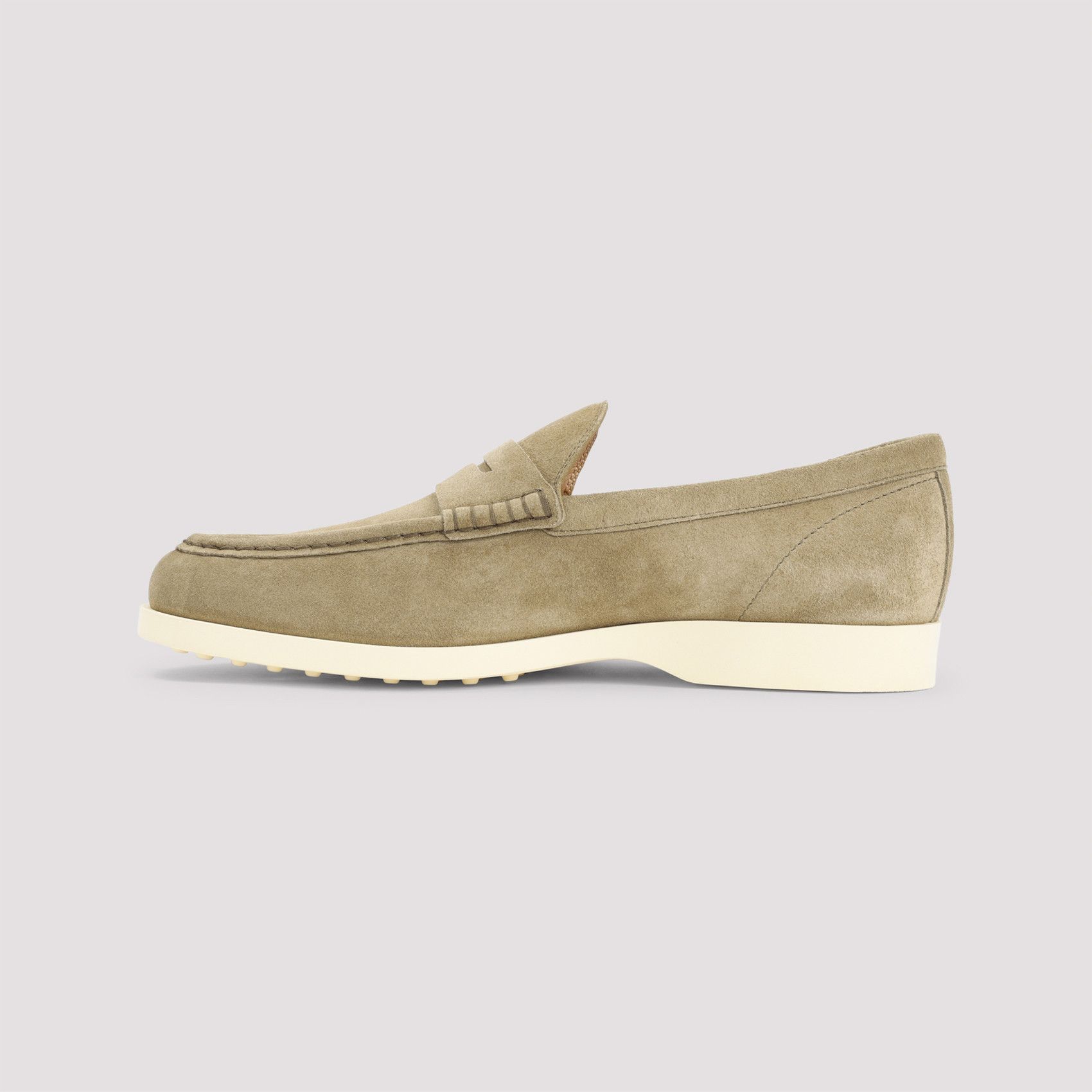 Tod's Tod`s Light Loafers Size US 10.5 / EU 43-44 - 2 Thumbnail