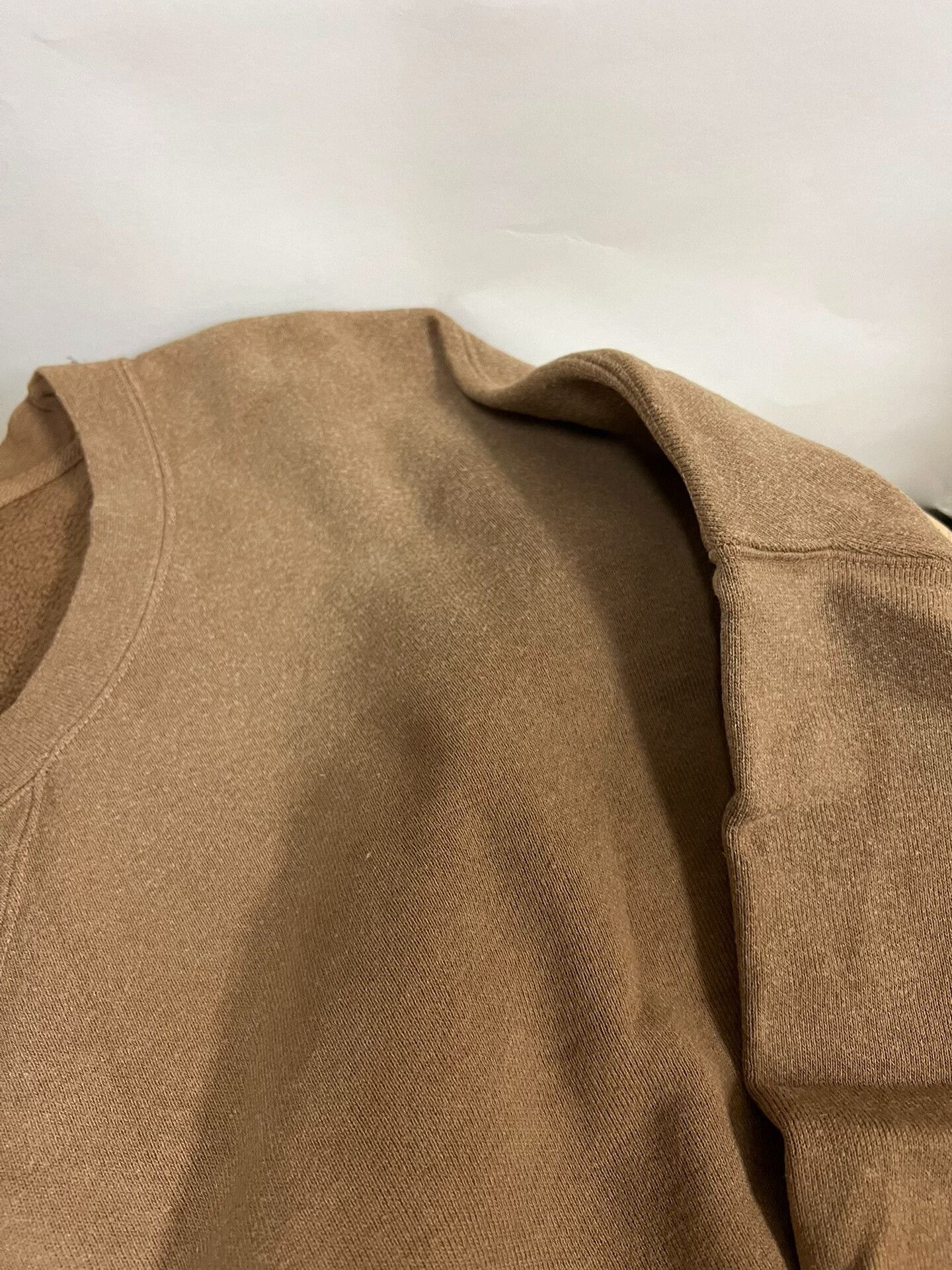 Visvim Visvim Jumbo SB Sweatshirt in Brown Size US XXL / EU 58 / 5 - 3 Thumbnail