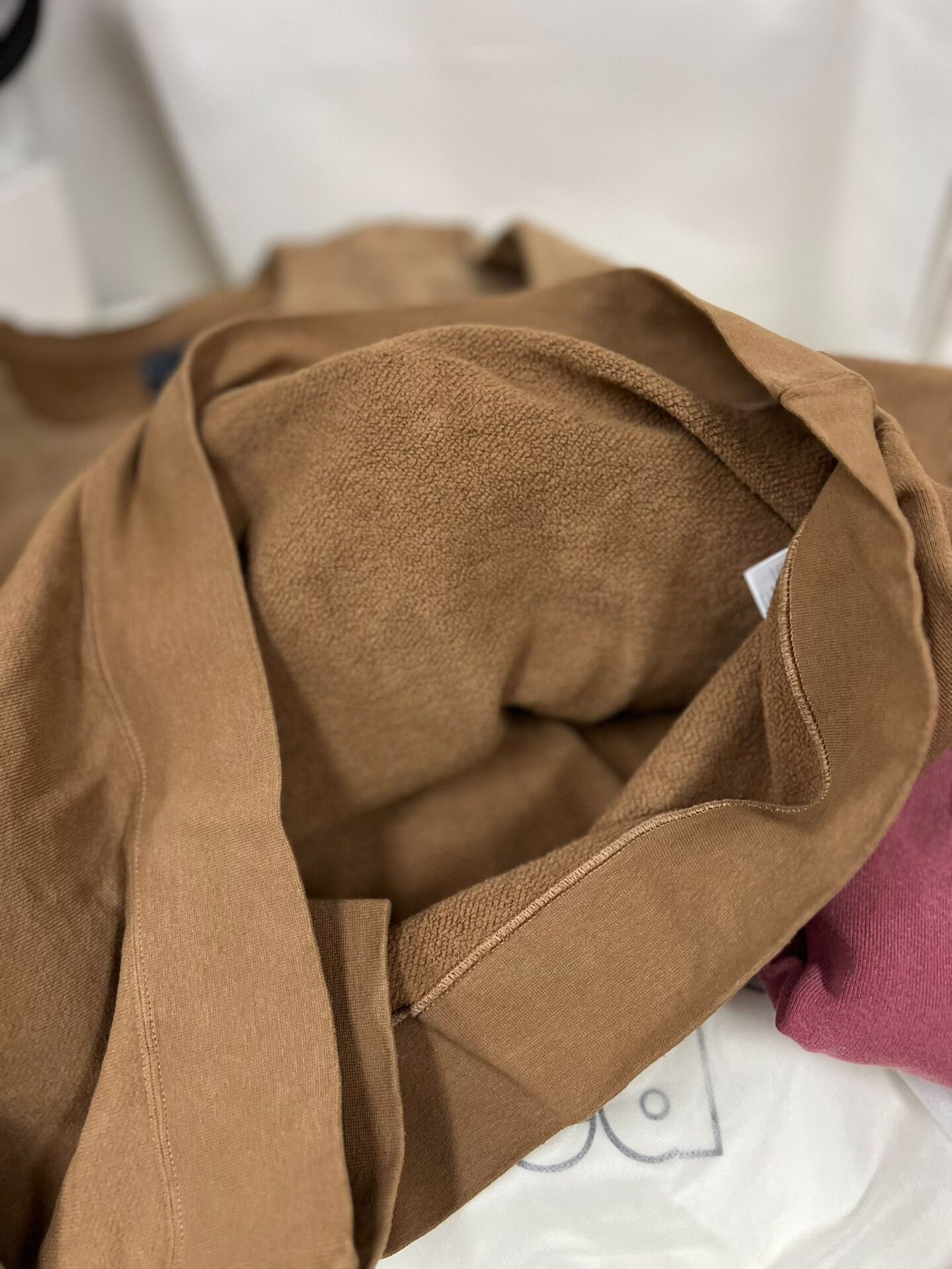 Visvim Visvim Jumbo SB Sweatshirt in Brown Size US XXL / EU 58 / 5 - 5 Thumbnail