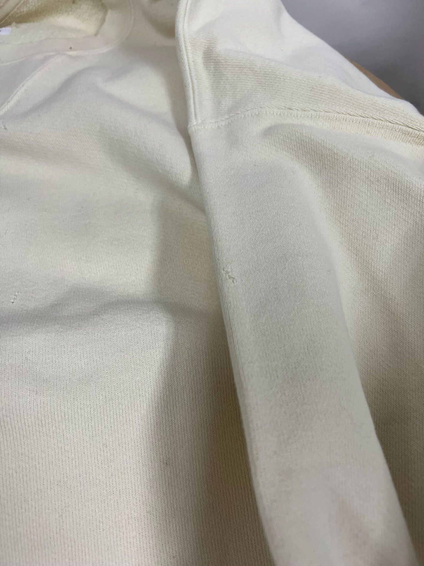 Visvim VISVIM AMPLUS SB SWEAT CRASH Sweatshirt Size US XL / EU 56 / 4 - 4 Thumbnail