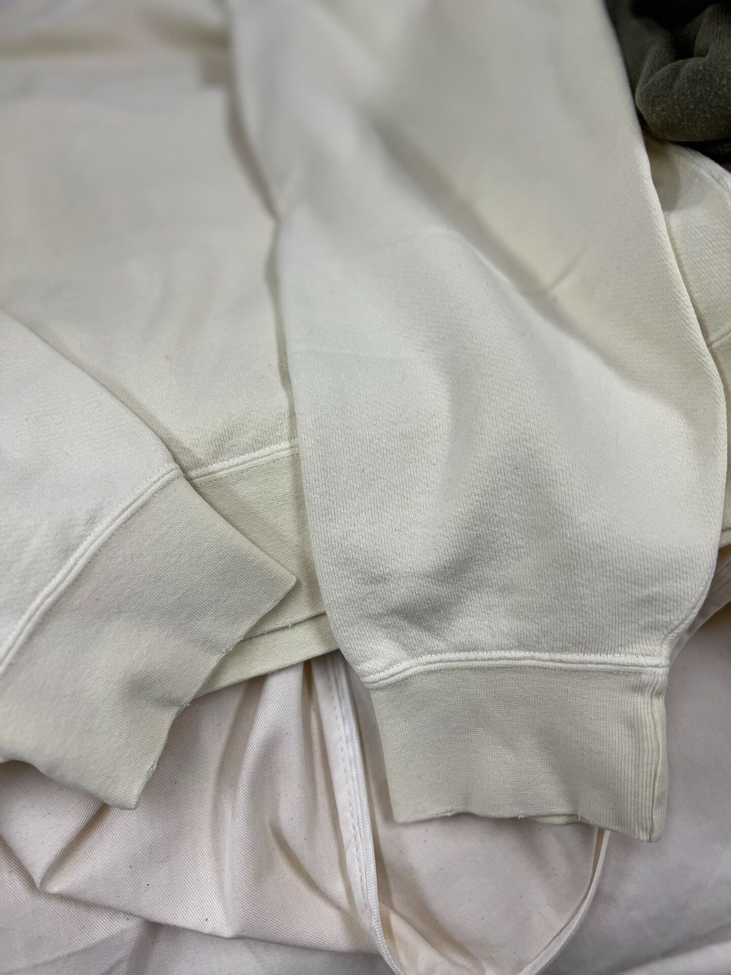 Visvim VISVIM AMPLUS SB SWEAT CRASH Sweatshirt Size US XL / EU 56 / 4 - 2 Thumbnail