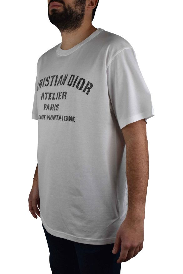 Dior T-shirt Size US XXL / EU 58 / 5 - 3 Thumbnail
