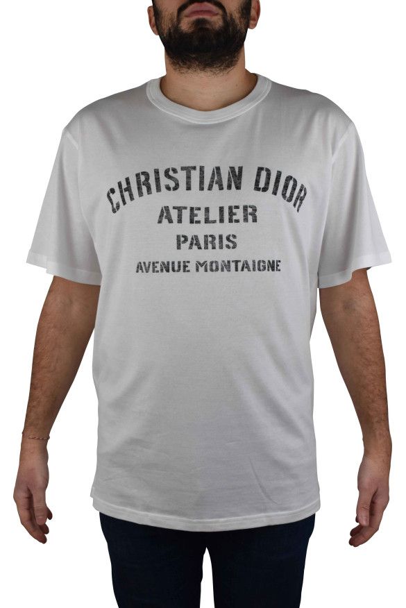Dior T-shirt Size US XXL / EU 58 / 5 - 2 Thumbnail