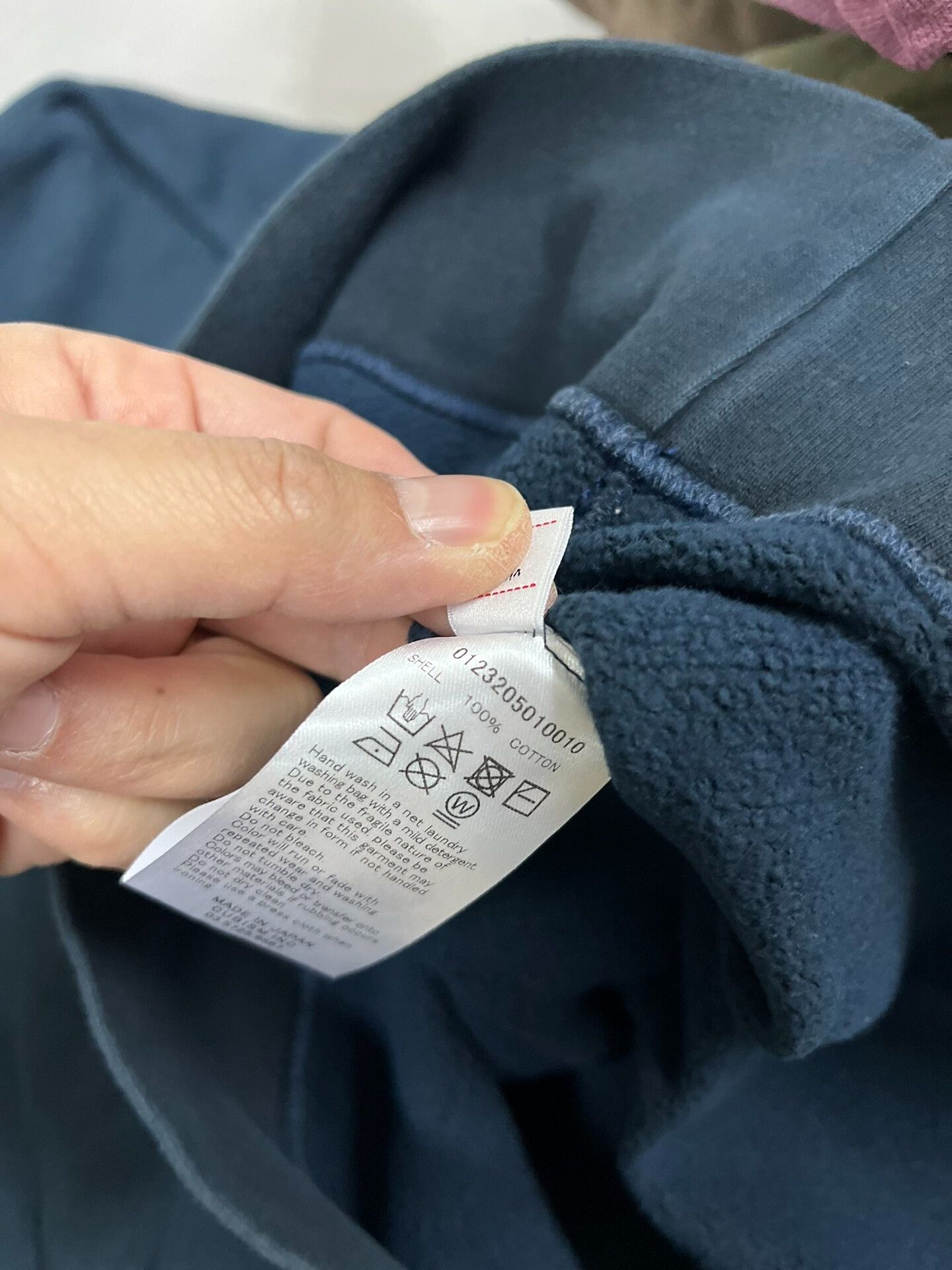 Visvim VISVIM AMPLUS SB SWEAT N.D Sweatshirt Size US XL / EU 56 / 4 - 4 Thumbnail