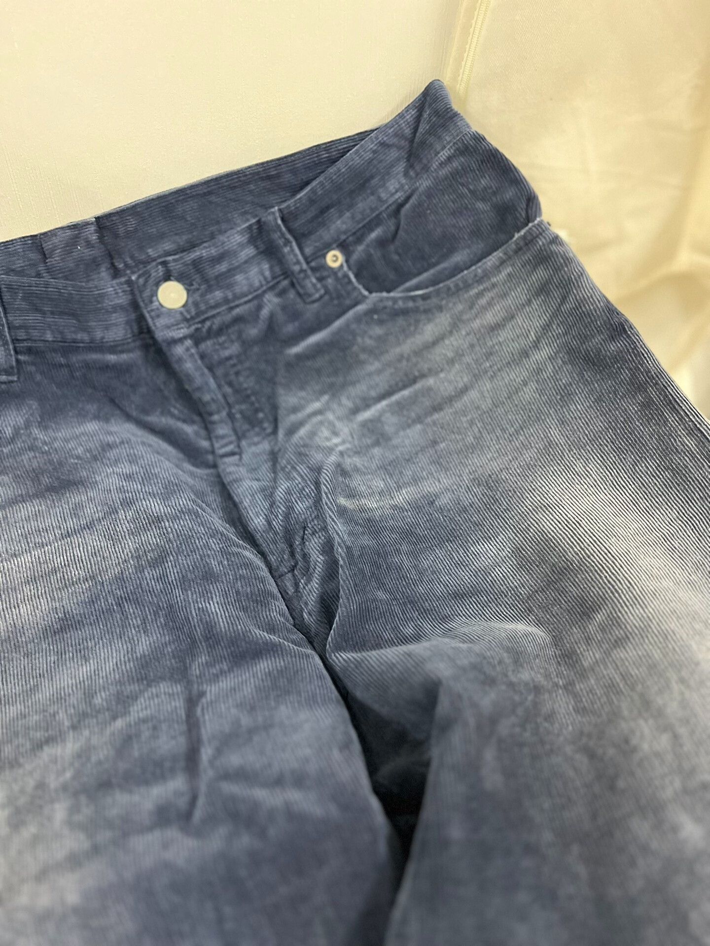Visvim Visvim SS Journeyman Pants in Navy Size US 30 / EU 46 - 2 Thumbnail