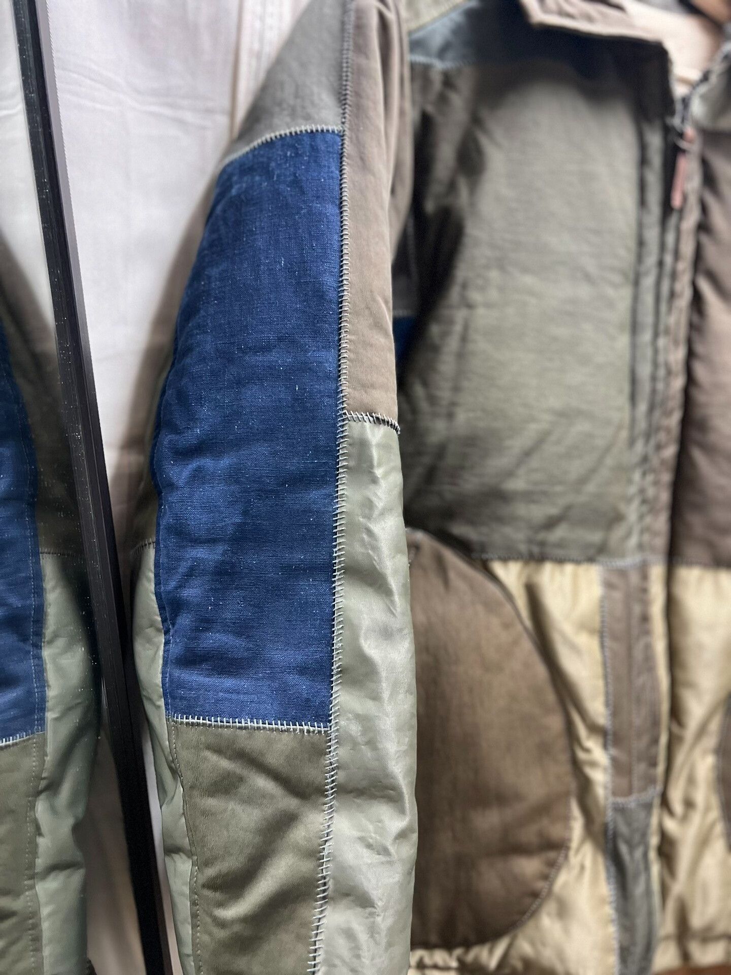 Visvim VISVIM ICT GARAGE DOWN JACKET OLIVE Size US S / EU 44-46 / 1 - 3 Thumbnail