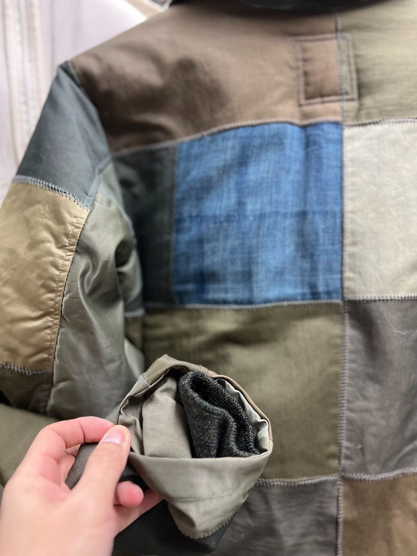 Visvim VISVIM ICT GARAGE DOWN JACKET OLIVE Size US S / EU 44-46 / 1 - 7 Thumbnail