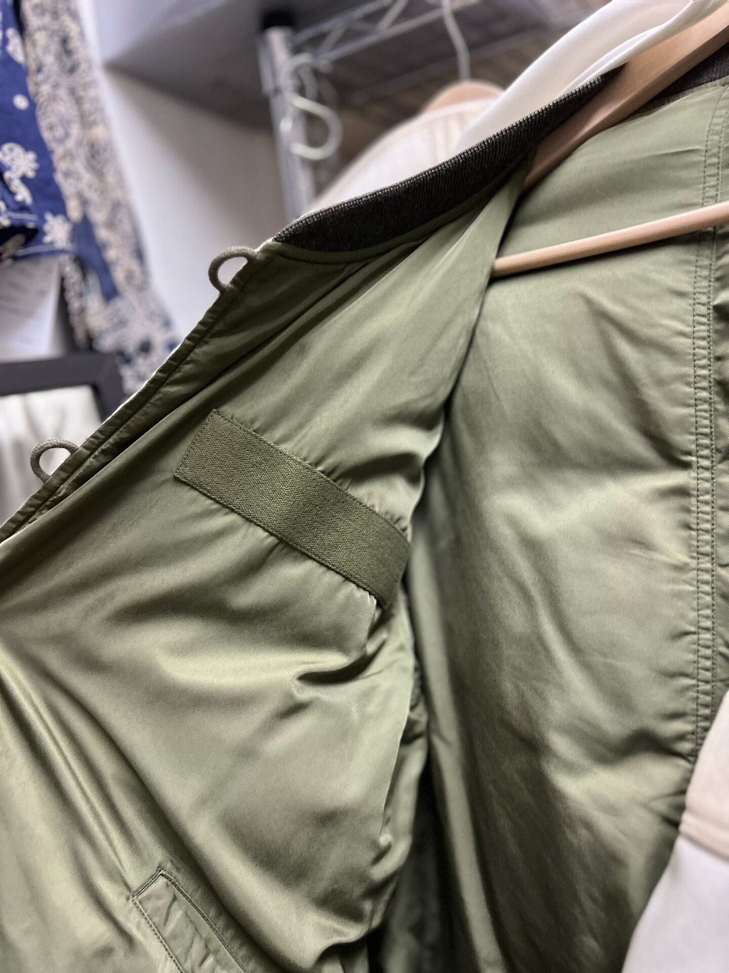 Visvim VISVIM Corps Down Jacket in Green Size US M / EU 48-50 / 2 - 6 Thumbnail