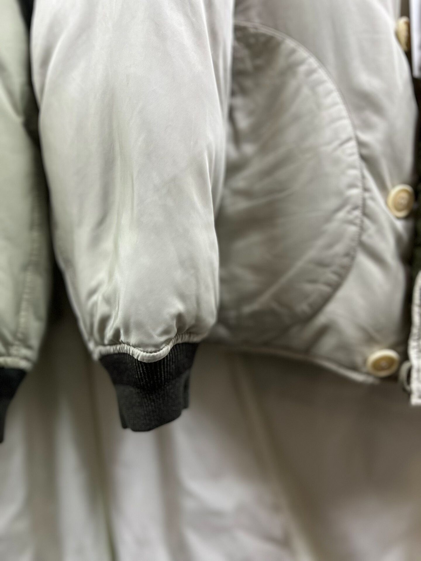 Visvim VISVIM Corps Down Jacket in Green Size US M / EU 48-50 / 2 - 3 Thumbnail