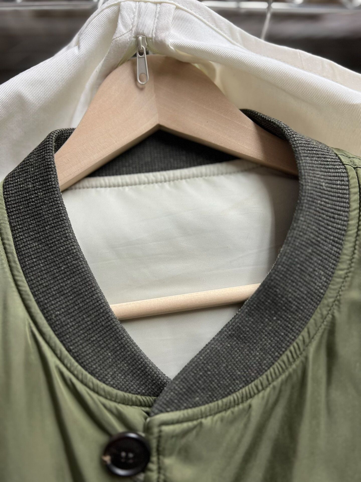 Visvim VISVIM Corps Down Jacket in Green Size US M / EU 48-50 / 2 - 7 Thumbnail