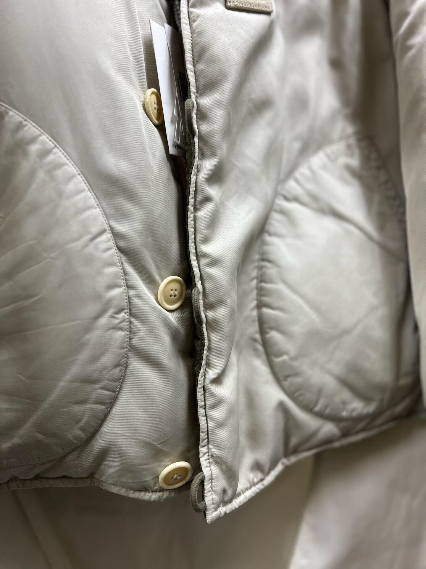Visvim VISVIM Corps Down Jacket in Green Size US M / EU 48-50 / 2 - 4 Thumbnail