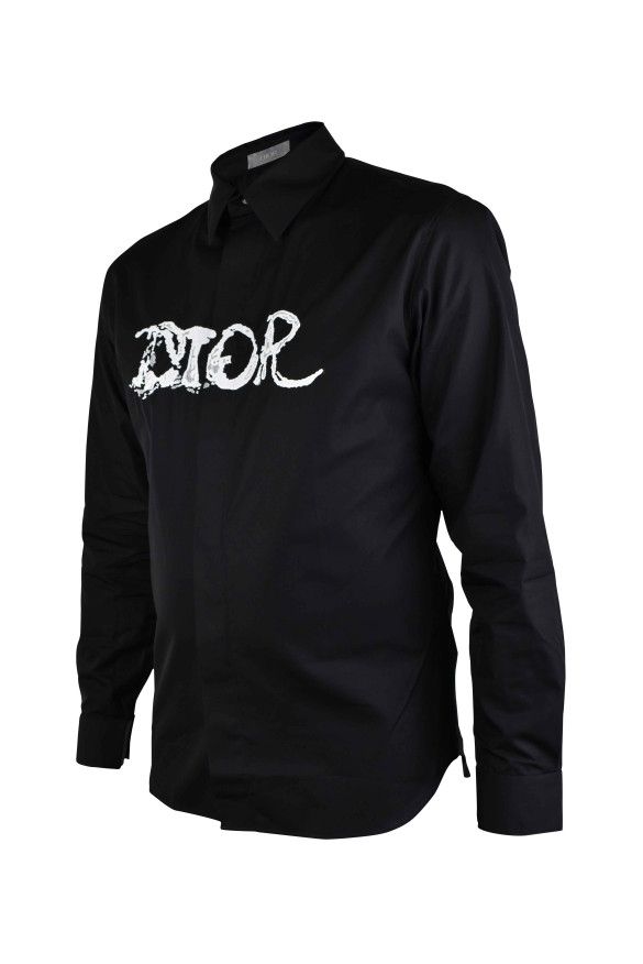 Dior Shirt Size US XL / EU 56 / 4 - 3 Thumbnail