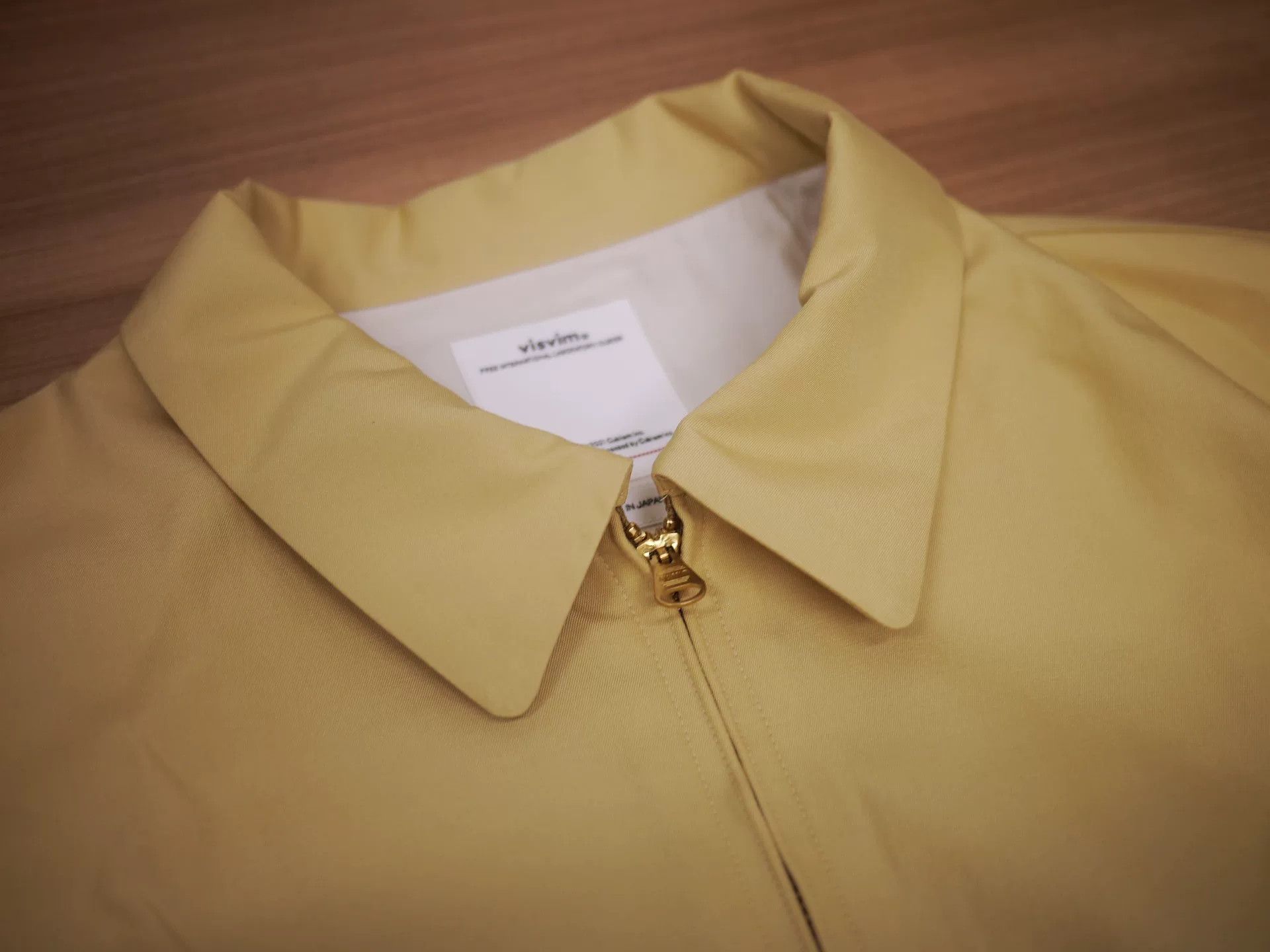 Visvim VISVIM Somer Swing Top Jacket for Sale Size US XL / EU 56 / 4 - 6 Thumbnail