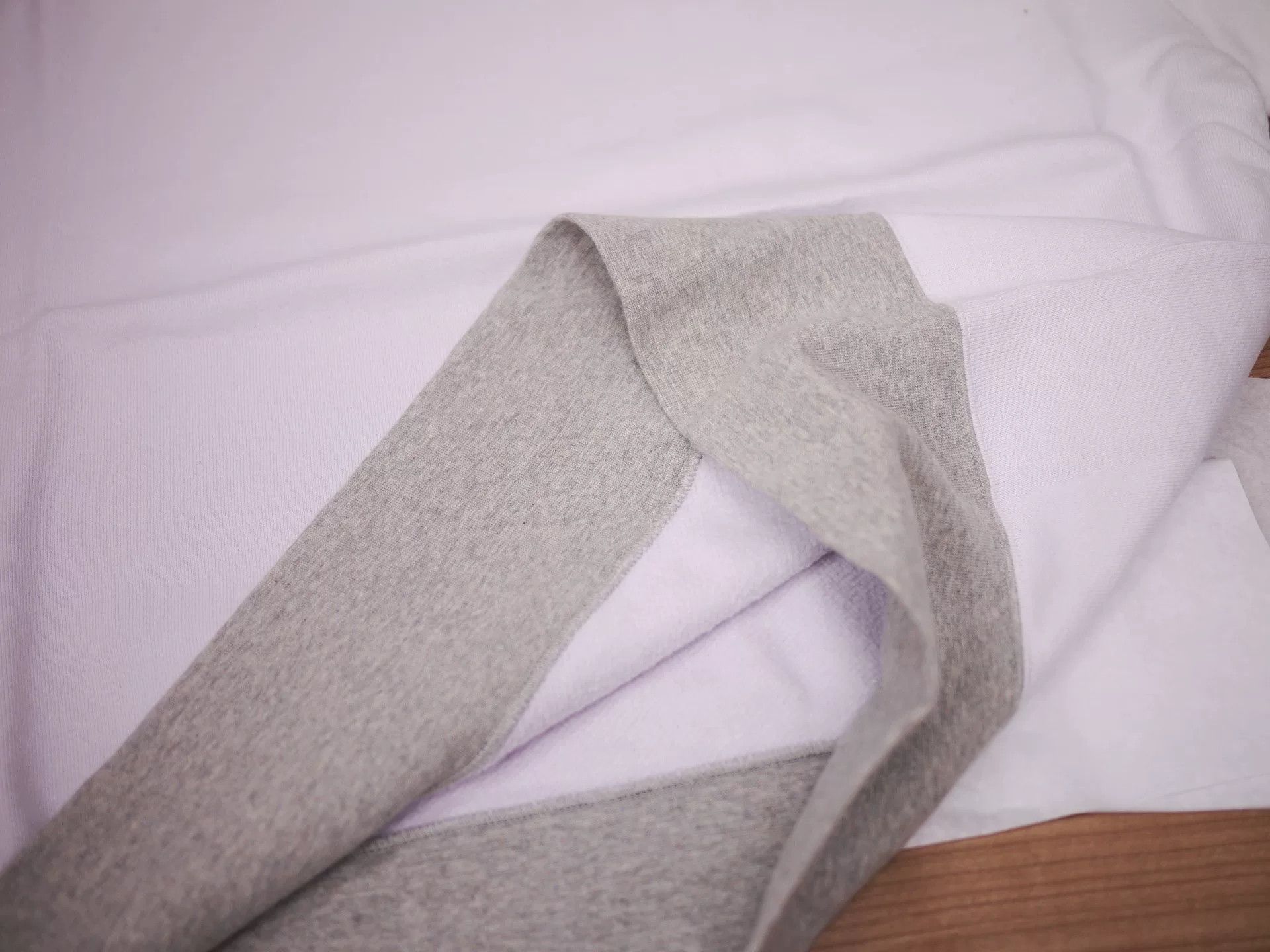 Visvim Visvim 25SS Court Sweatshirt Off White Size US L / EU 52-54 / 3 - 4 Thumbnail