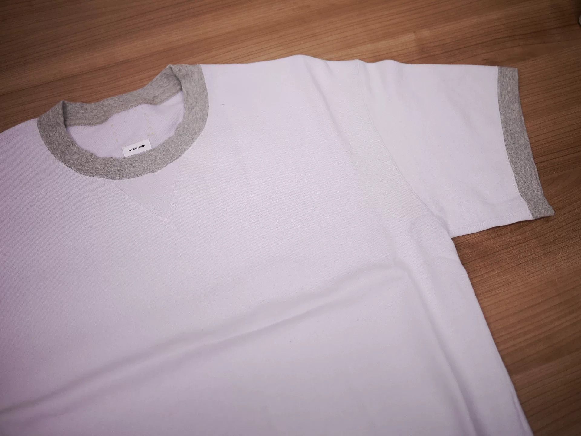 Visvim Visvim 25SS Court Sweatshirt Off White Size US L / EU 52-54 / 3 - 2 Thumbnail