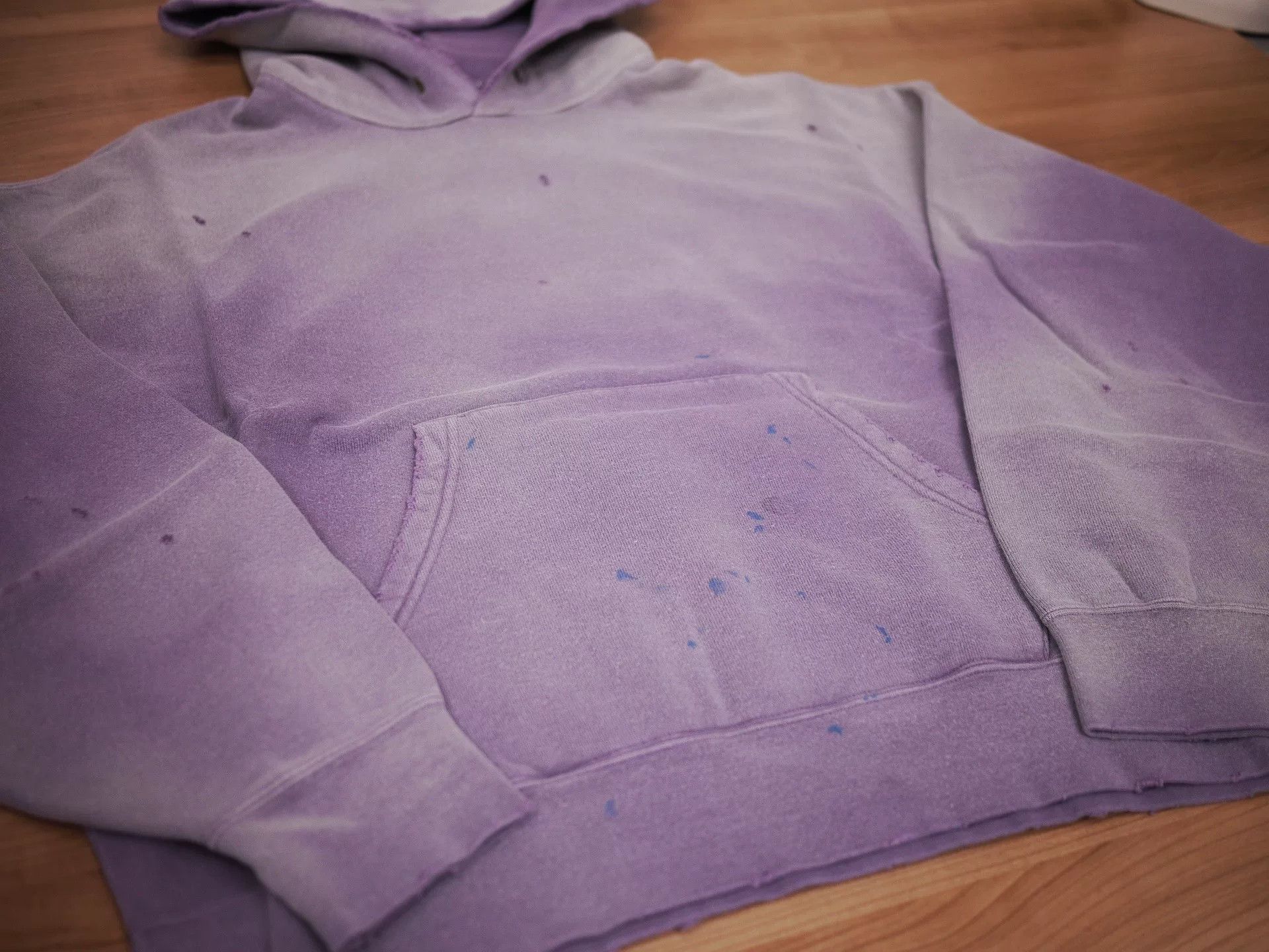 Visvim Visvim Amplus SB Hoodie P.O Crash Size US M / EU 48-50 / 2 - 2 Thumbnail