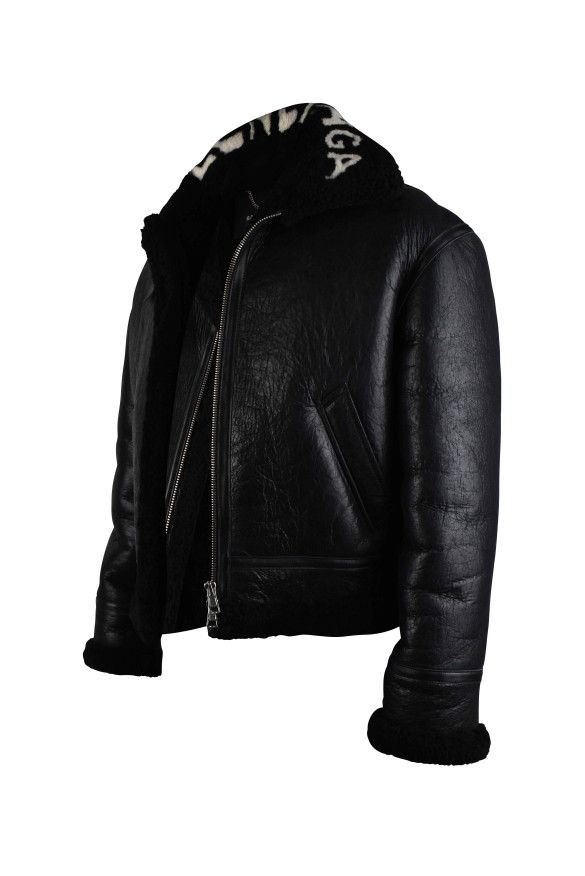 Balenciaga Bomber Size US S / EU 44-46 / 1 - 5 Thumbnail