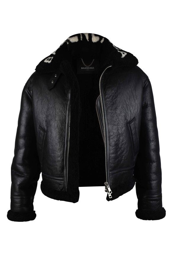 Balenciaga Bomber Size US S / EU 44-46 / 1 - 4 Thumbnail