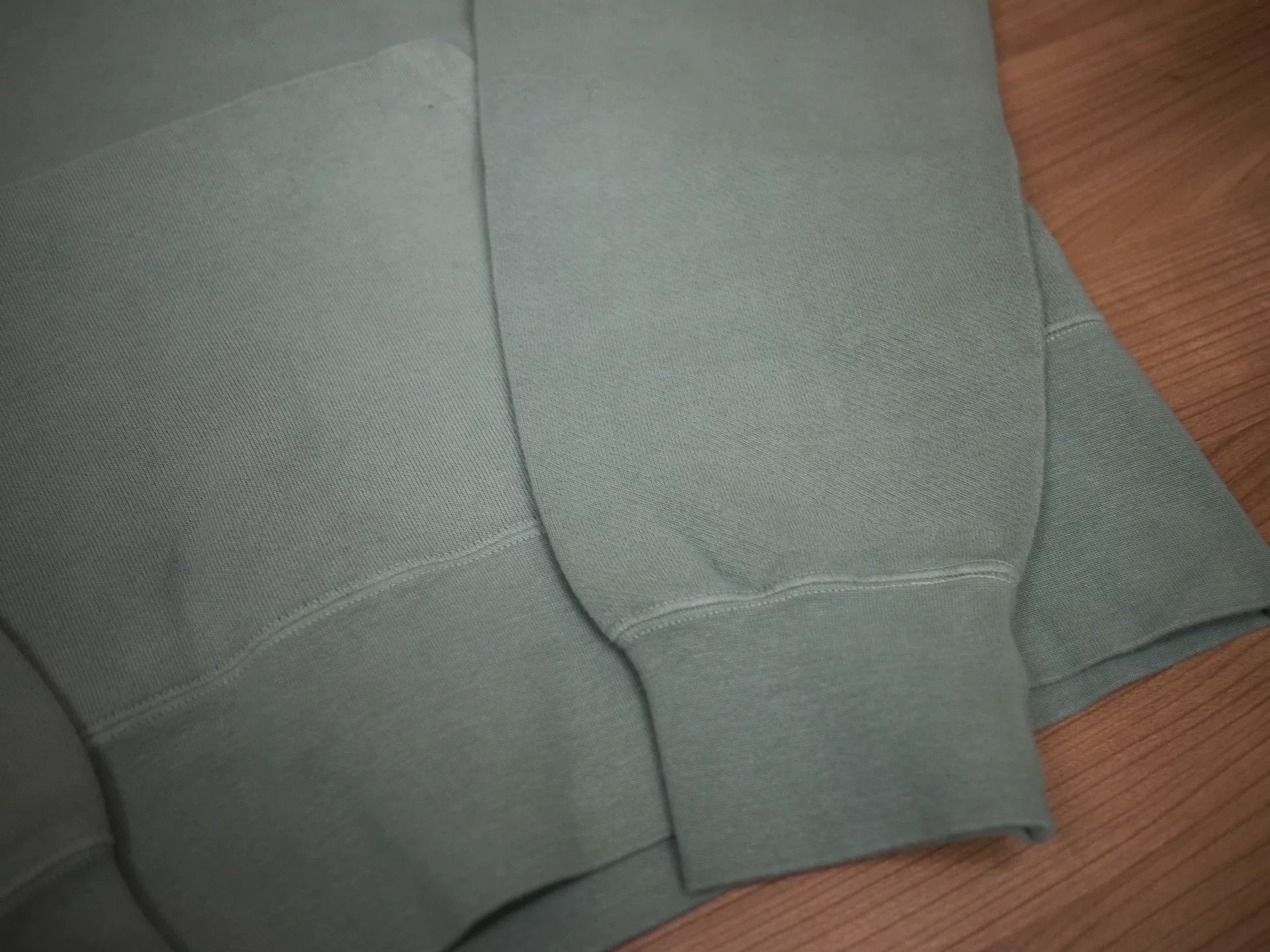 Visvim VISVIM ICT Court Hoodie in Green Size US L / EU 52-54 / 3 - 5 Thumbnail