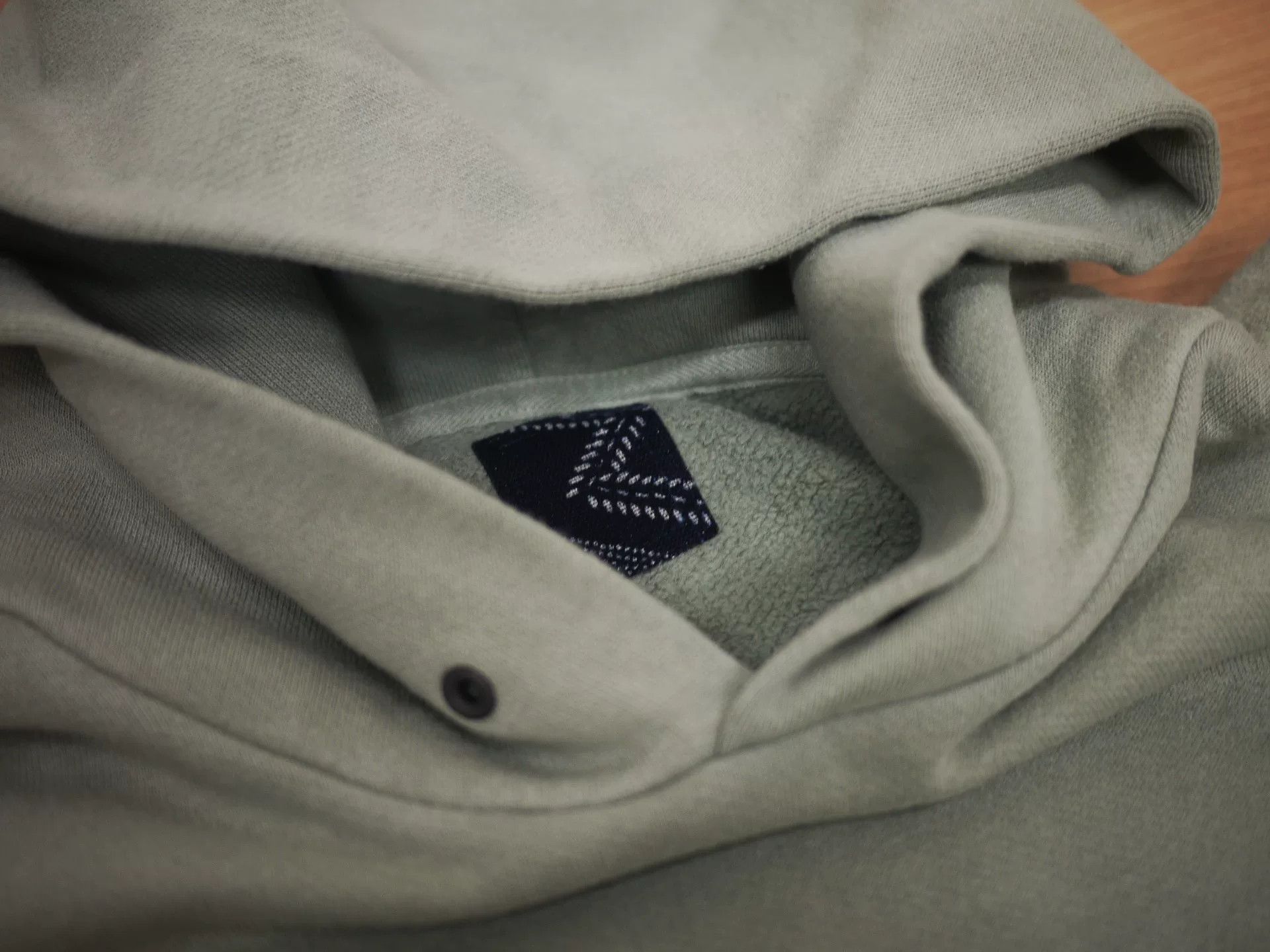 Visvim VISVIM ICT Court Hoodie in Green Size US L / EU 52-54 / 3 - 4 Thumbnail