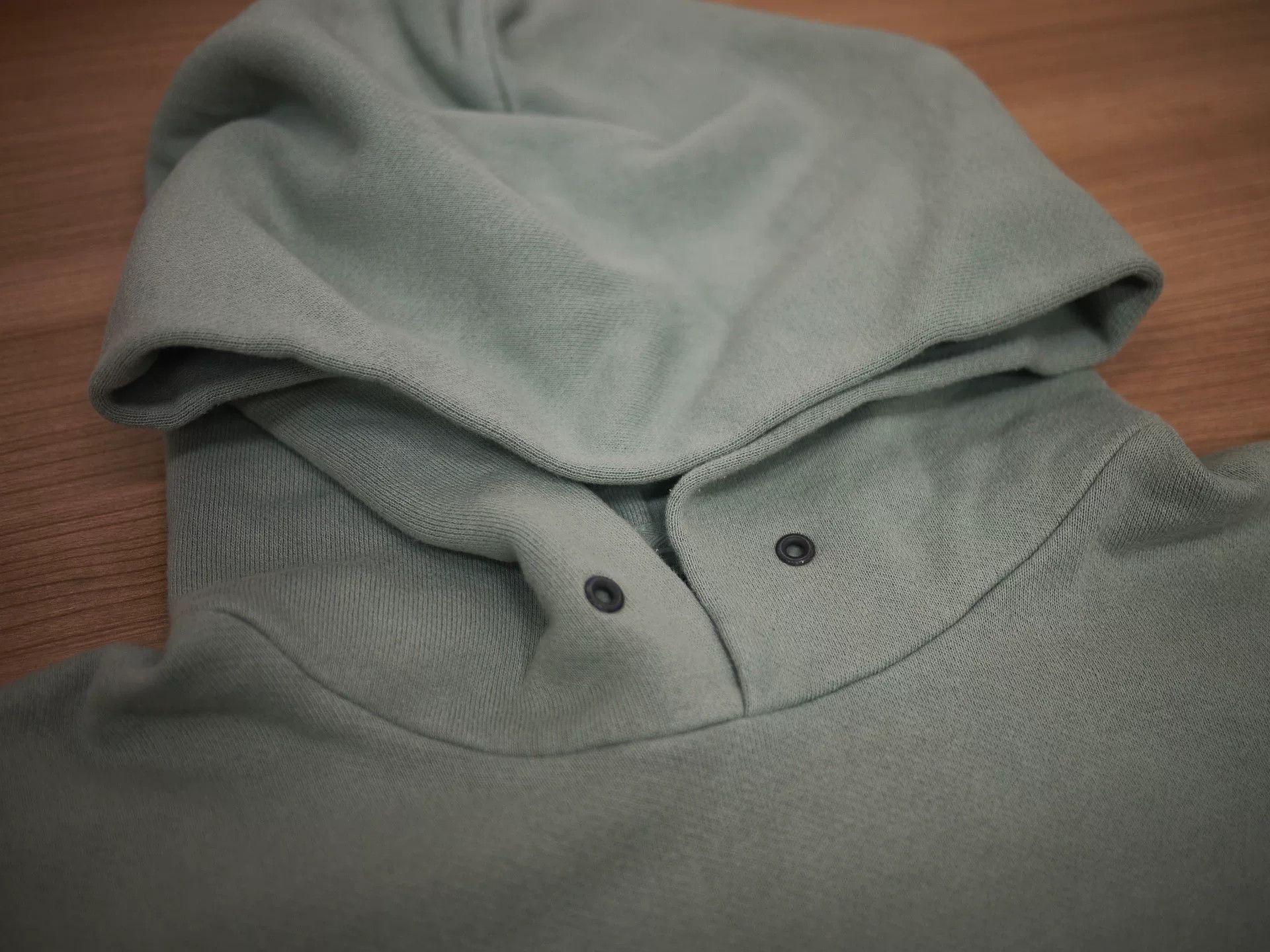 Visvim VISVIM ICT Court Hoodie in Green Size US L / EU 52-54 / 3 - 3 Thumbnail