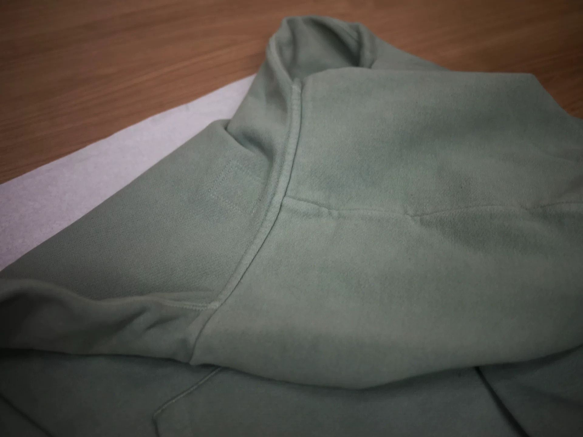 Visvim VISVIM ICT Court Hoodie in Green Size US L / EU 52-54 / 3 - 6 Thumbnail