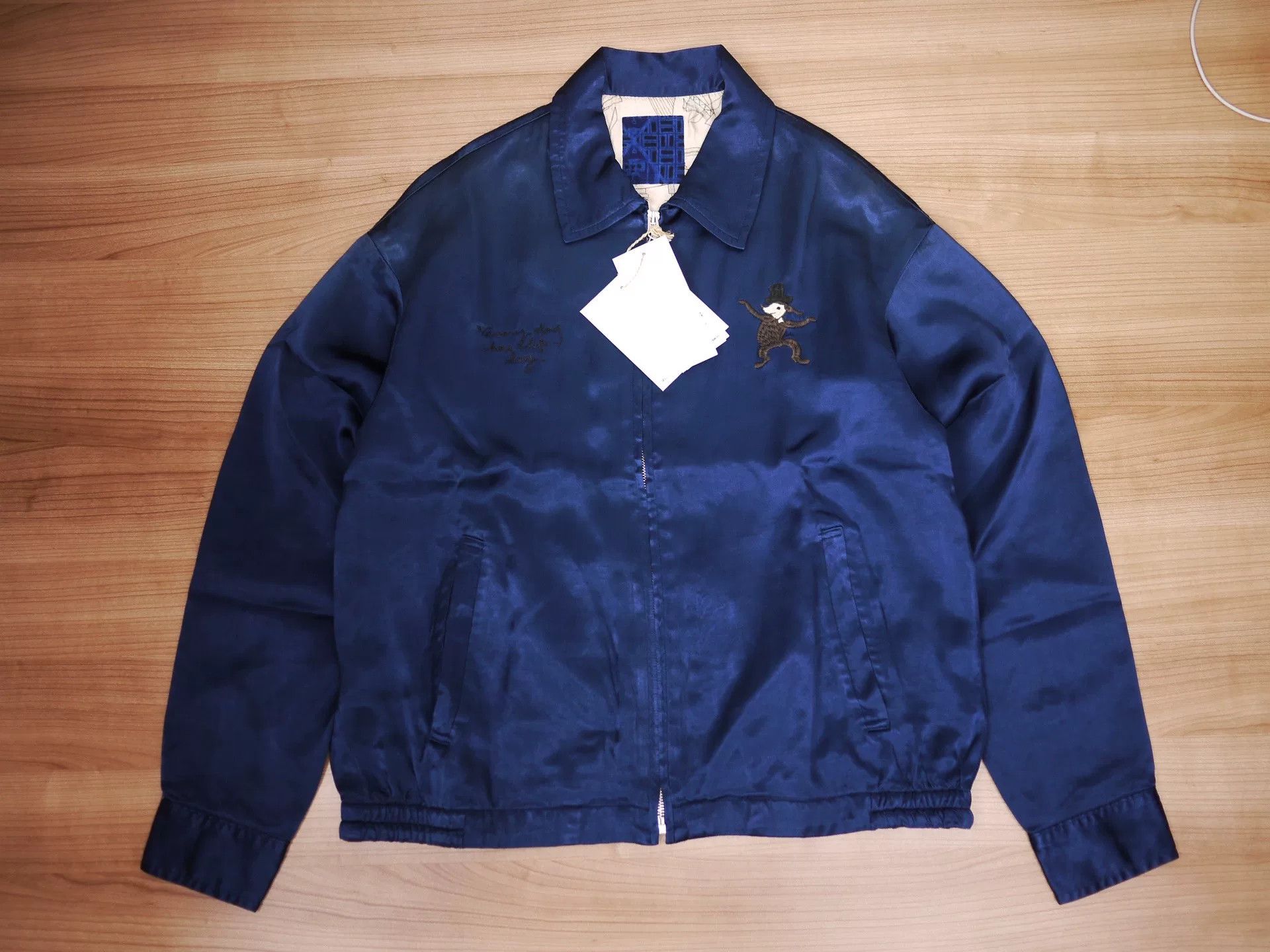 Visvim Visvim 22AW ICT Redsun Souvenir Jacket Size US S / EU 44-46 / 1 - 5 Thumbnail