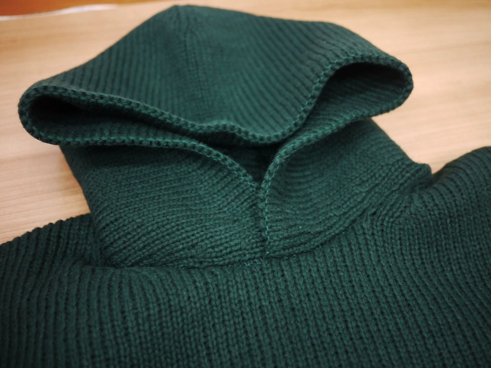 Visvim Visvim 23AW Amplus Knit P.O Green Size US L / EU 52-54 / 3 - 3 Thumbnail