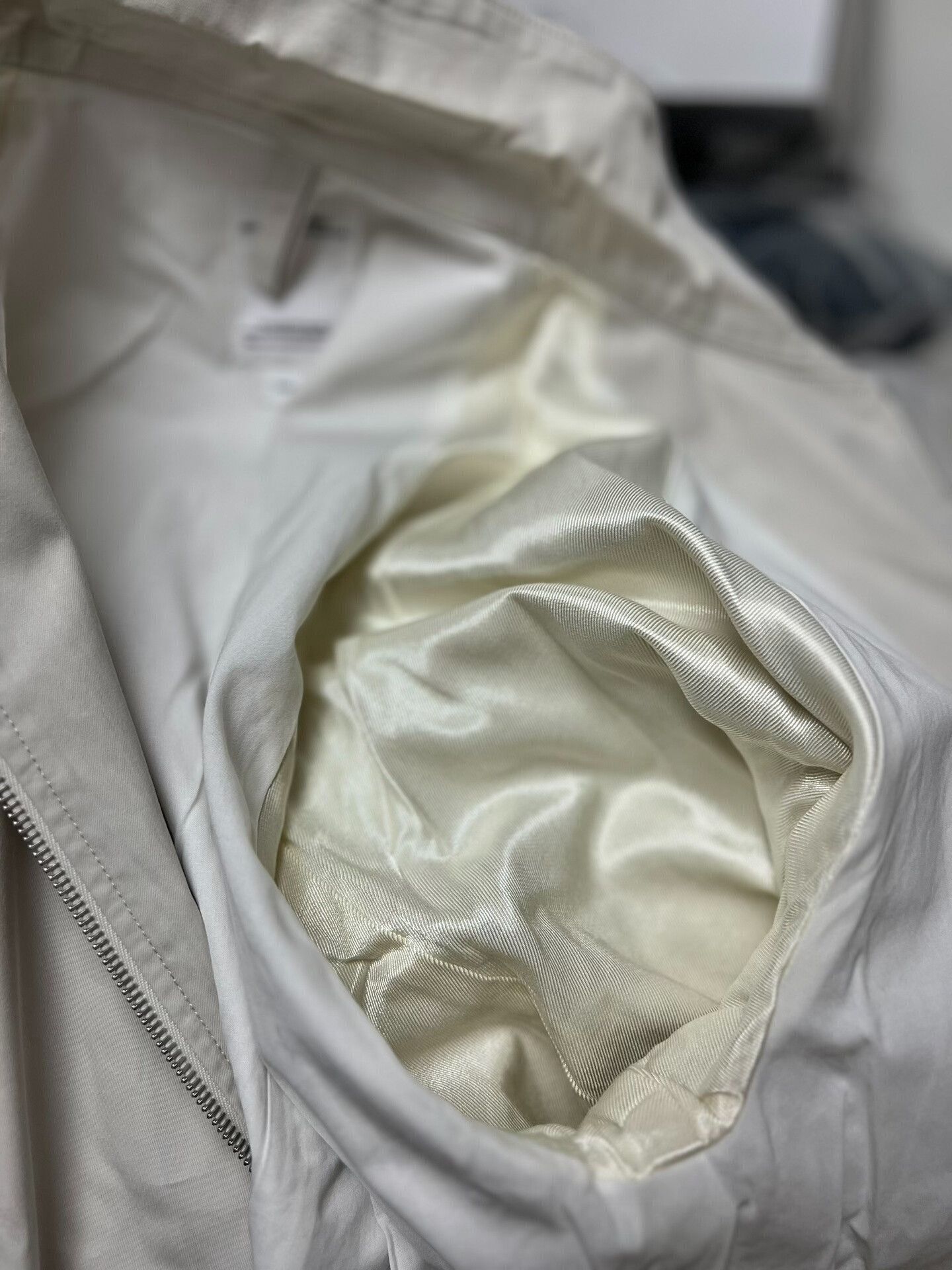 Visvim VISVIM Peyton Swing Top in Ivory Size US M / EU 48-50 / 2 - 9 Thumbnail