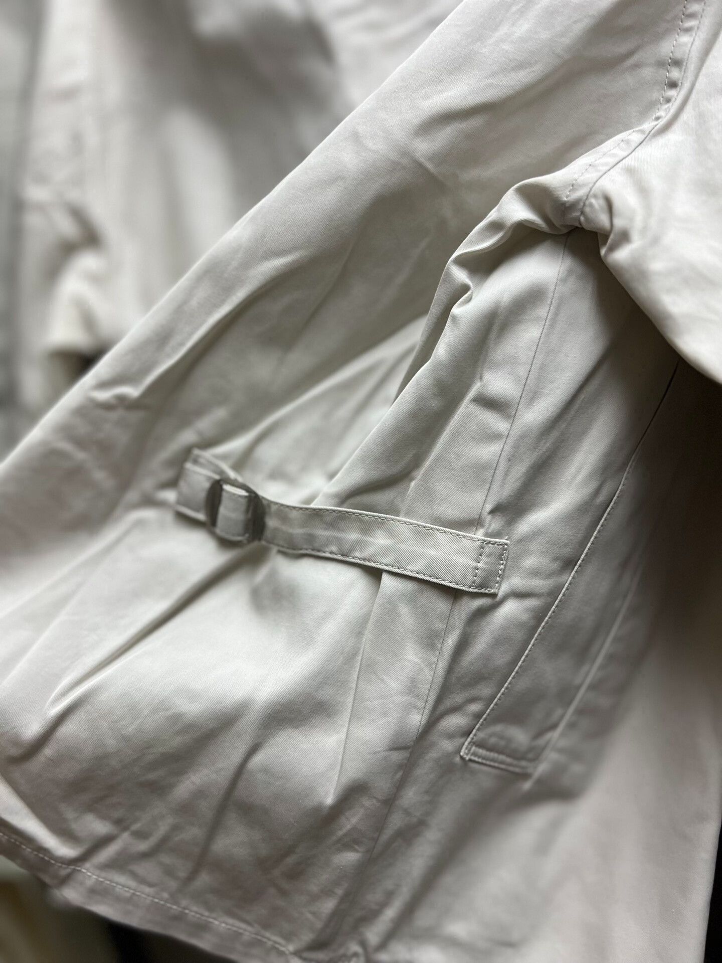 Visvim VISVIM Peyton Swing Top in Ivory Size US M / EU 48-50 / 2 - 6 Thumbnail